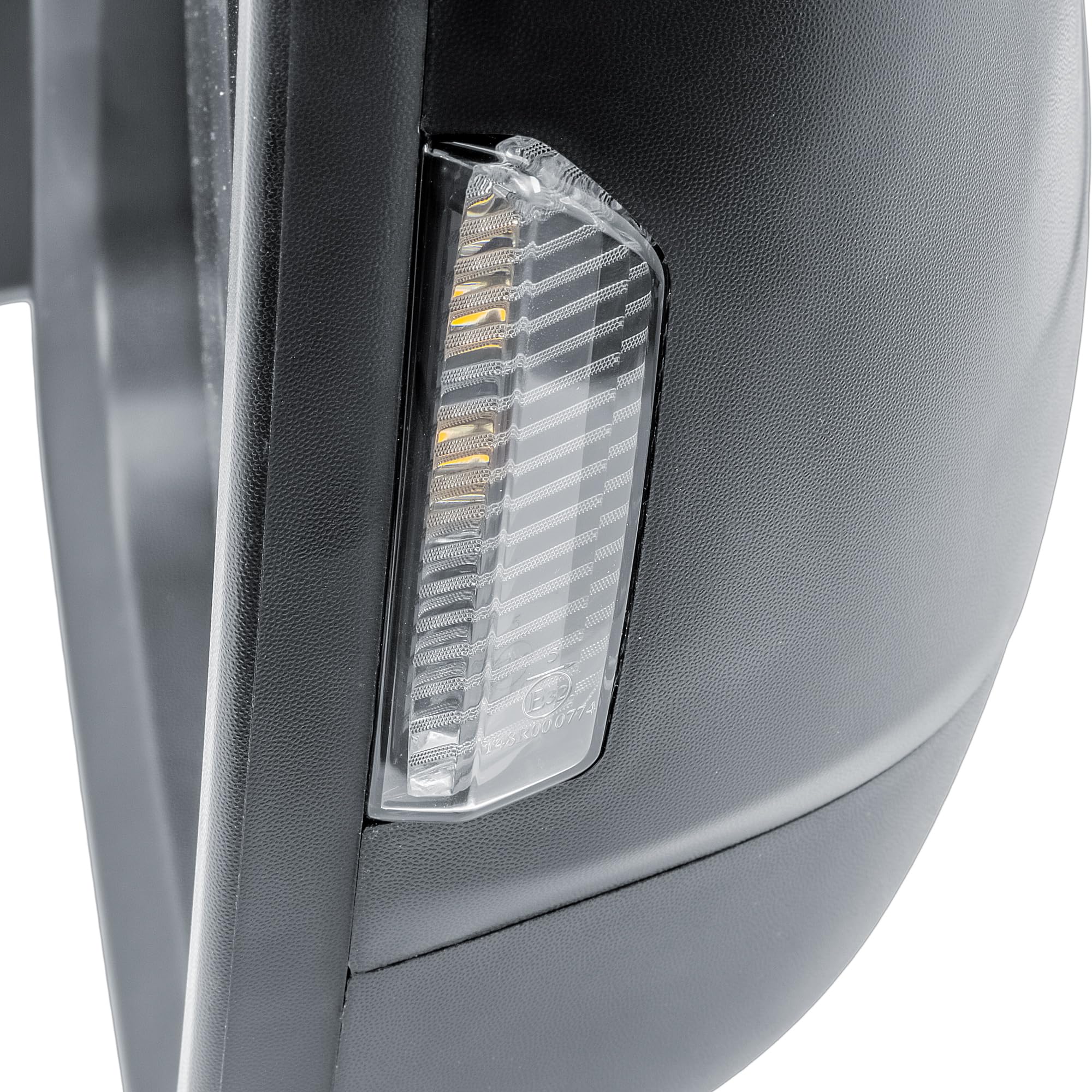 Außenspiegel Rechts Beifahrerseite Spiegel Elektrisch und Beheizbar mit Blinklicht Für Renault Trafic Nissan Primastar 2021-2025