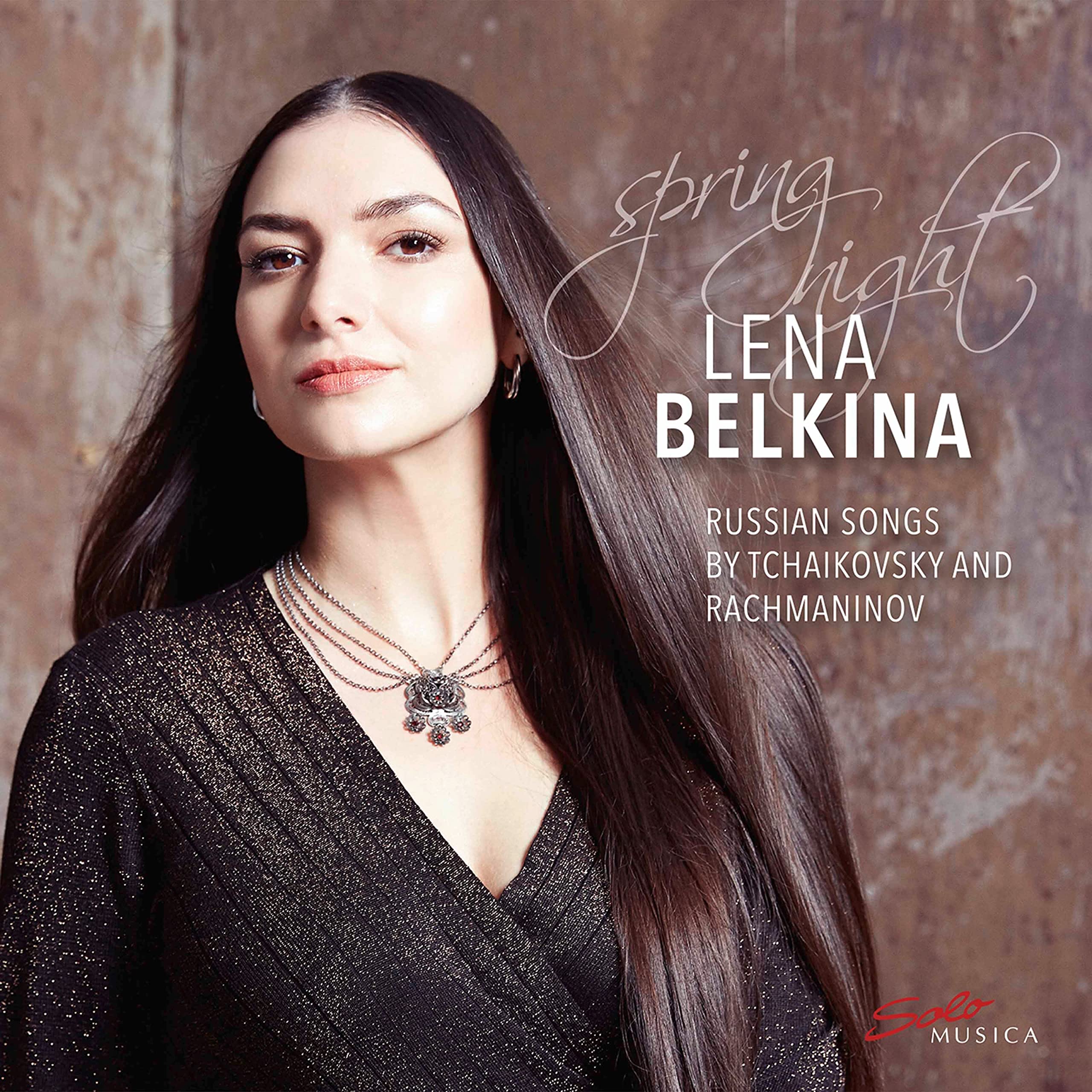 Spring Night: Russian Songs By Tchaikovsky And Rachmaninov