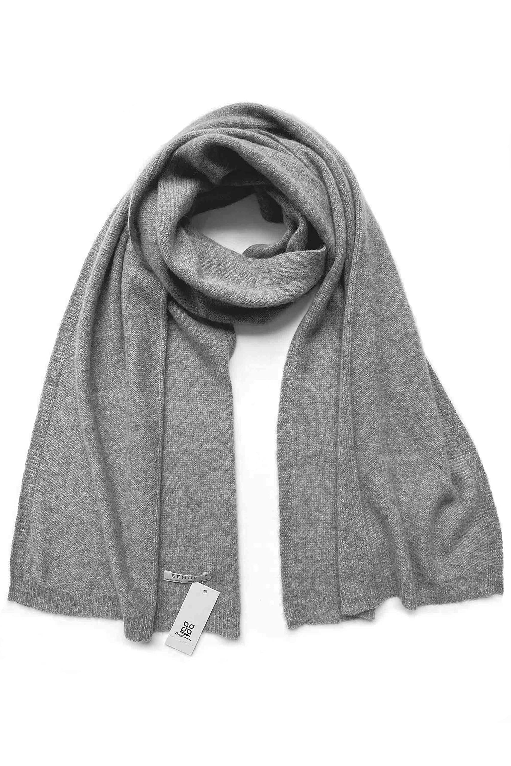 Damen-Set aus 100 % reinem Kaschmir, Schal und Handschuhe, passende Beanie-Mütze, Handschuhe und Schal, 3-teiliges Set, 3-in-1-Winter-Strick-Set, Damen, einfarbig, warm, 3-teiliges Geschenk
