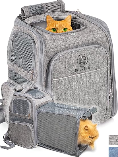 Breathable cat backpack Clearance
