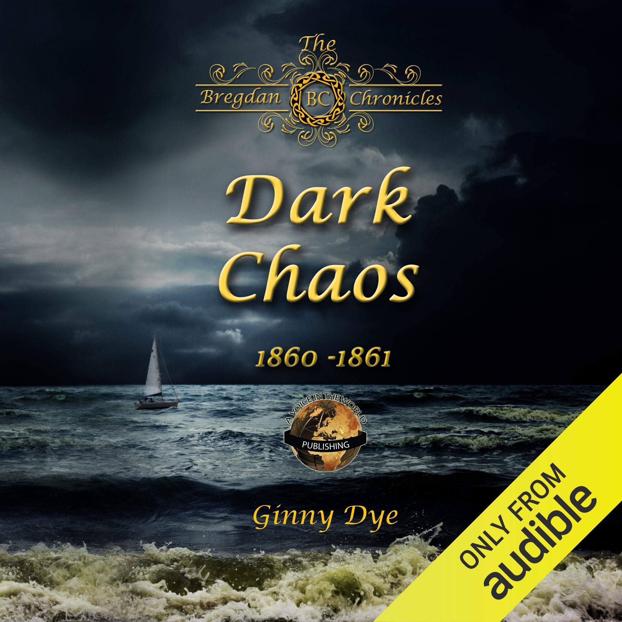Cover art for Dark Chaos