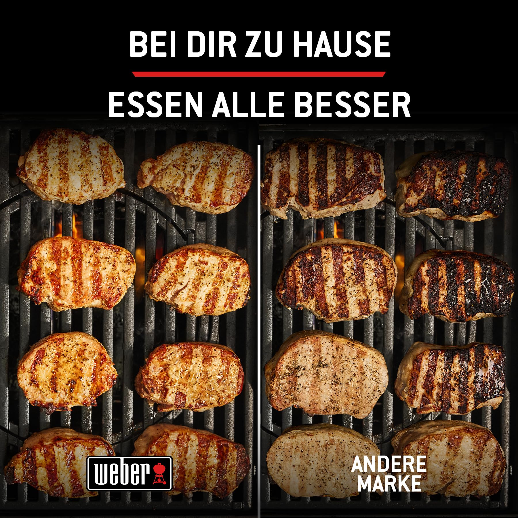 Weber Spirit E-310 Gasgrill
