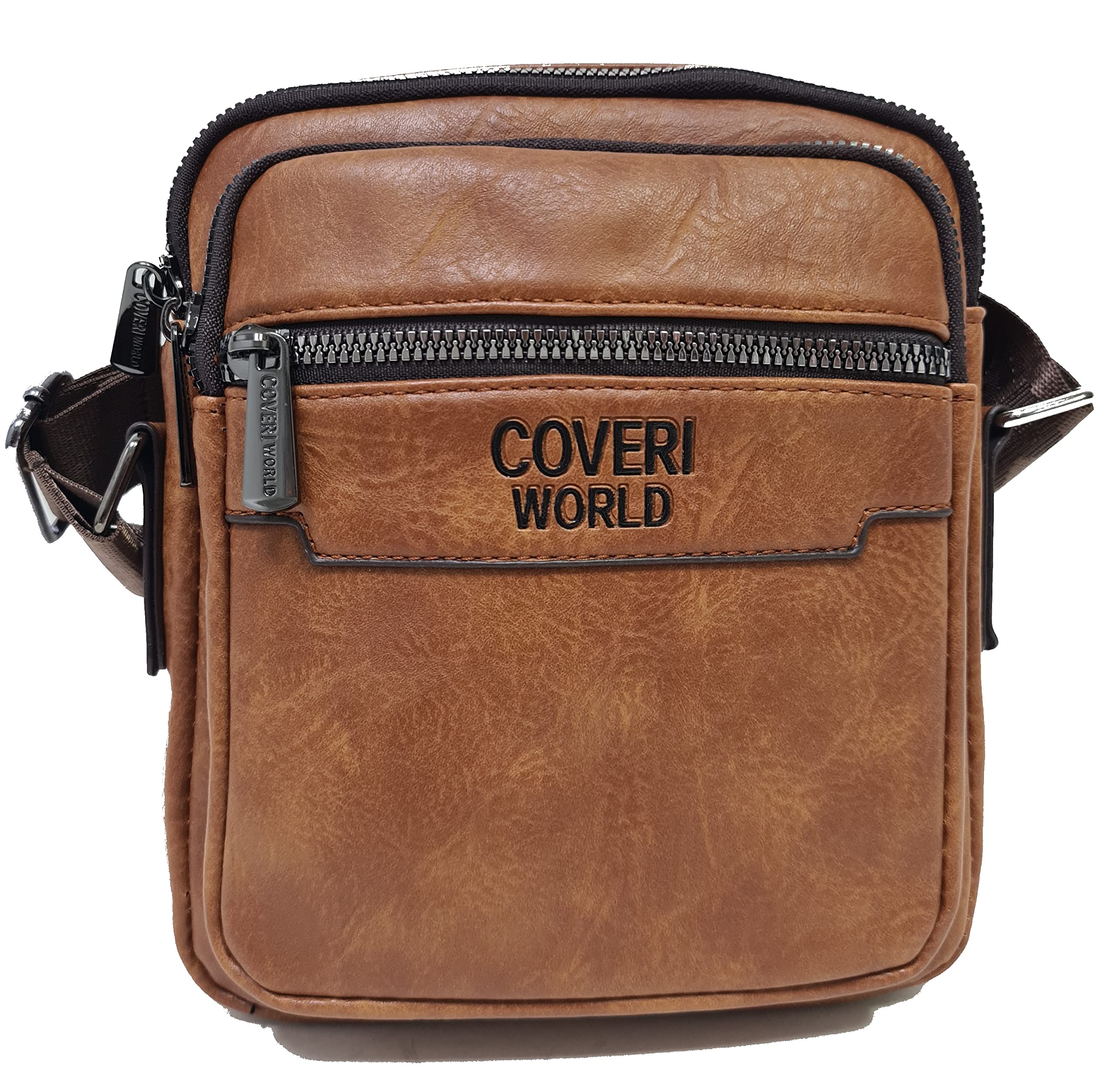 Borsello Uomo Pelle COVERI COLLECTION Borsello Monospalla Tracolla