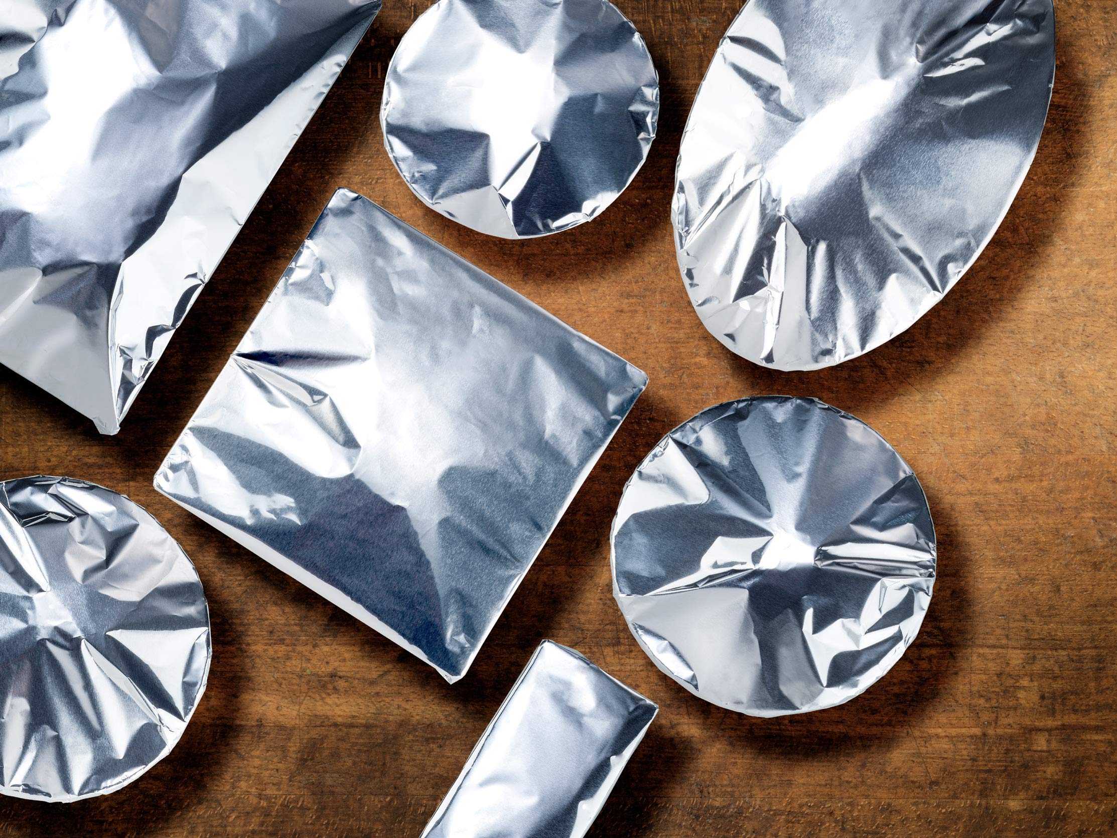Alustar Nachfüllrolle Für Inox + Dispenser, Gastronomie 45cm X 70m, Alufolie Extrastark