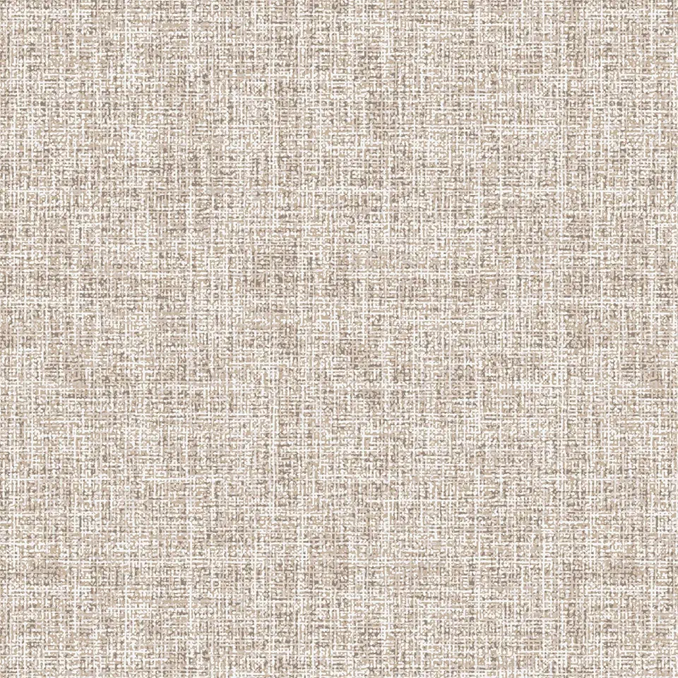 Papel De Parede 12m Adesivo Efeito 3d Linho Bege Areia