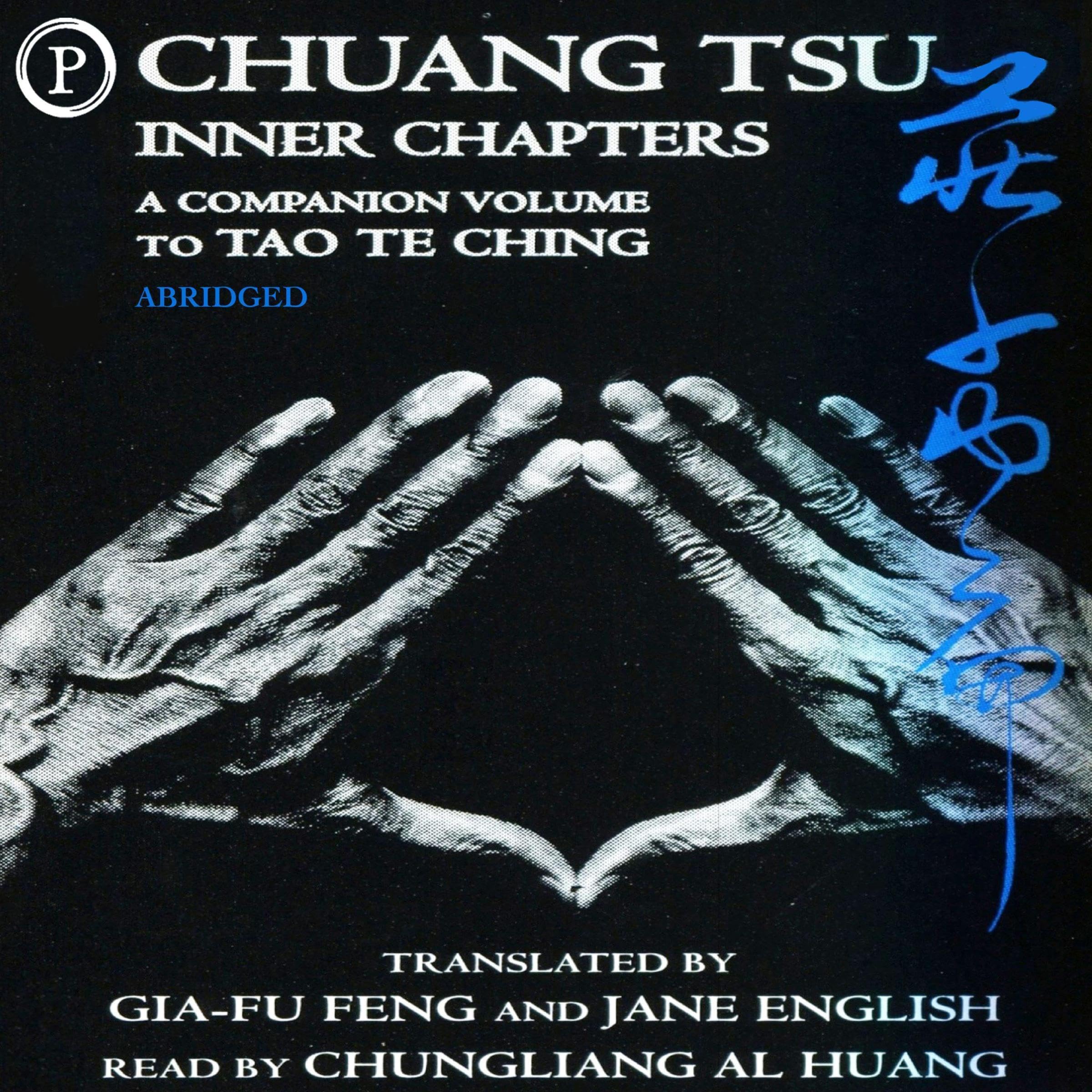 Cover art for Chuang Tsu