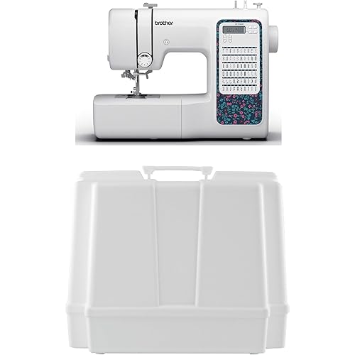 Brother CP2160F Computerized Sewing Machine with 60 Built-In Stitches, LCD Display, 7 Included Feet, and 5300A Hardcase for Carrying and Storage