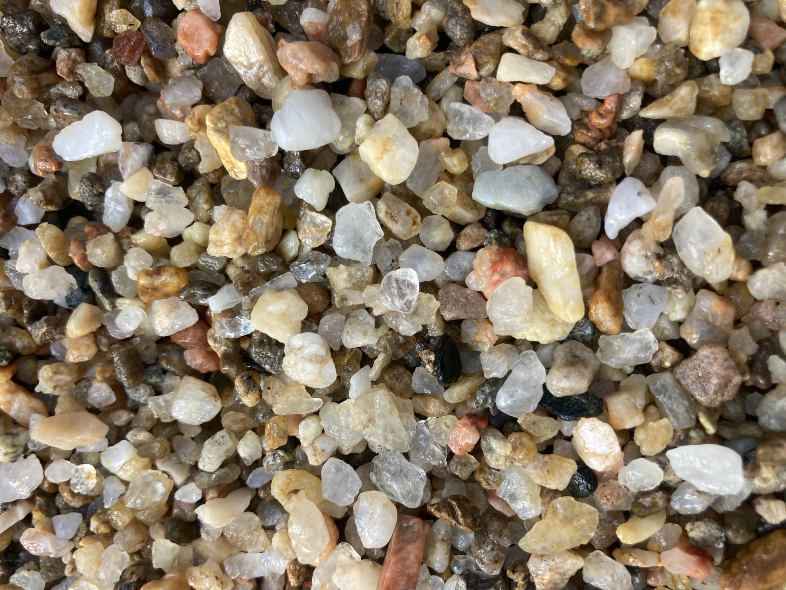 Natural River Gravel 900g (0.5–1cm) - Smooth Decorative Pebbles for Aquarium & Fish Tank Sand | Turtle Safe Substrate, Polished Stones for Plant Pots, Garden Landscaping & Home Décor-image-48
