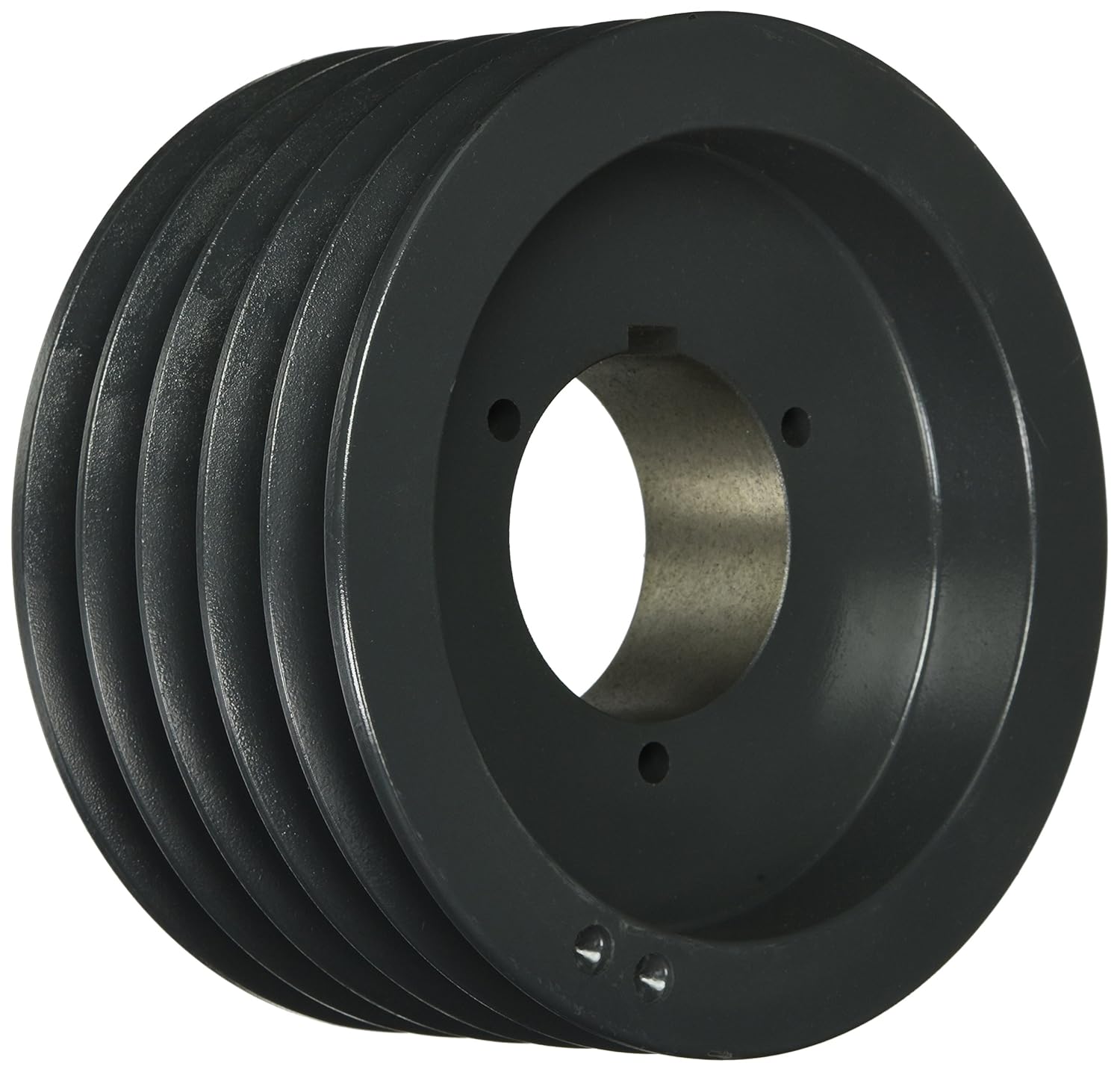 Browning 5B5V74 Split Taper Sheave, Cast Iron, 5 Groove, A, B or 5V