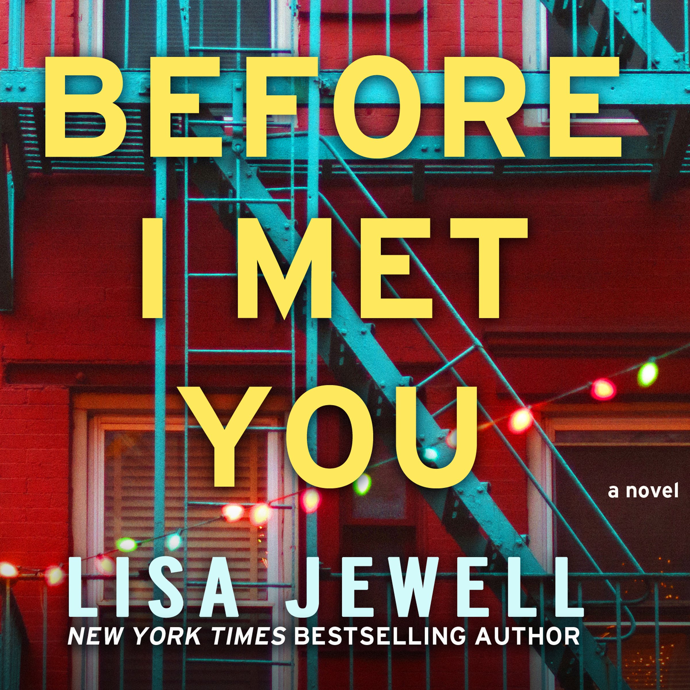 Cover art for Before I Met You