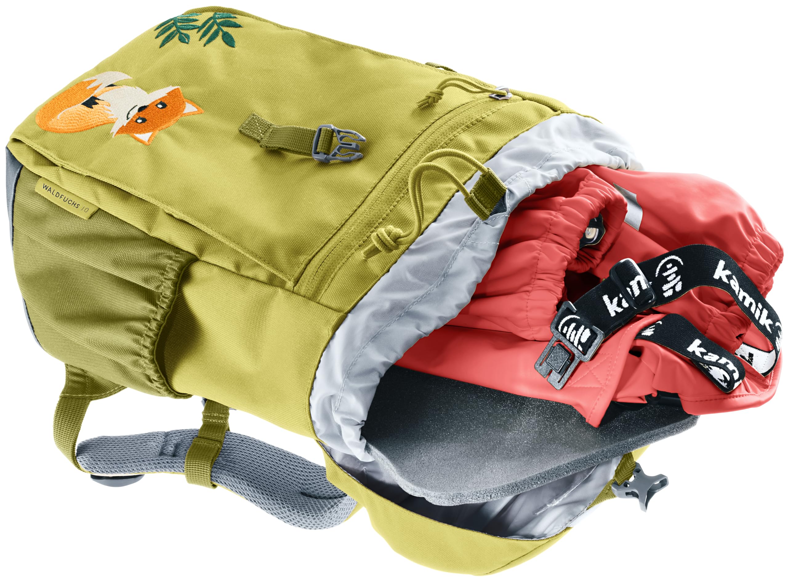 Deuter Waldfuchs 10 Zaino per l’asilo per bambini
