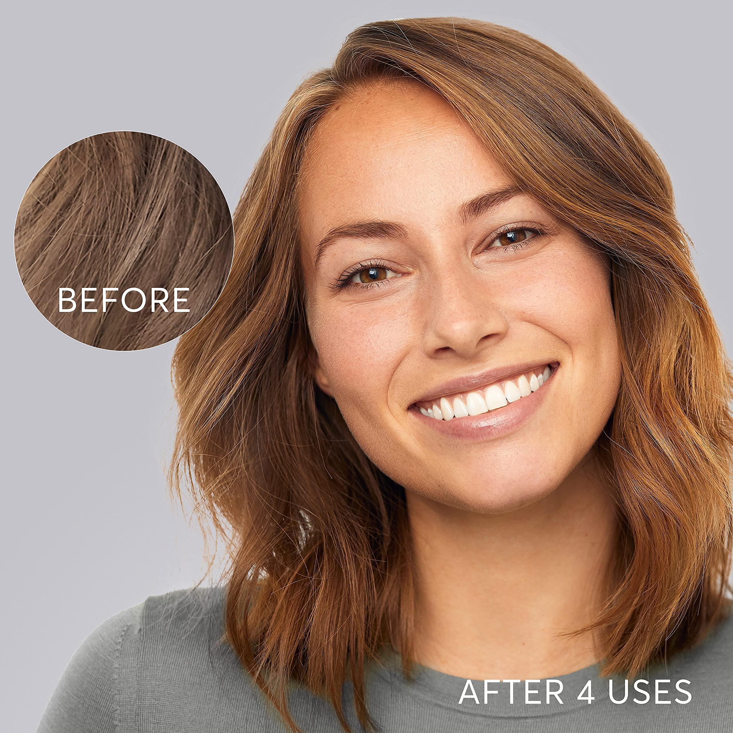 Madison Reed Color Therapy, Dorato, Color Depositing Hair Mask & Deep