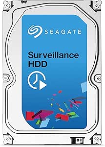 Amazon.com: Seagate 1TB SV35 Series 64MB Cache SATA 6.0Gb/s 3.5 ...