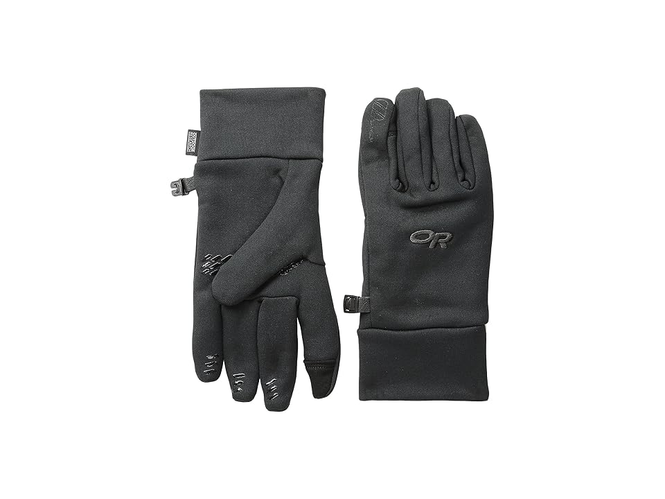 

Outdoor Research Pl 400 Sensor Gloves (Black) Extreme Cold Weather Gloves