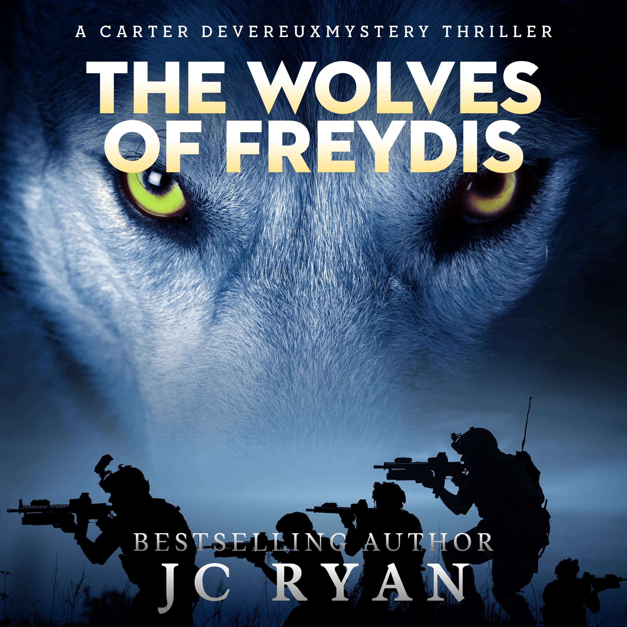 The Wolves of Freydis