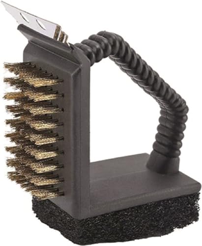 Grillbürste Mini Kombigrill