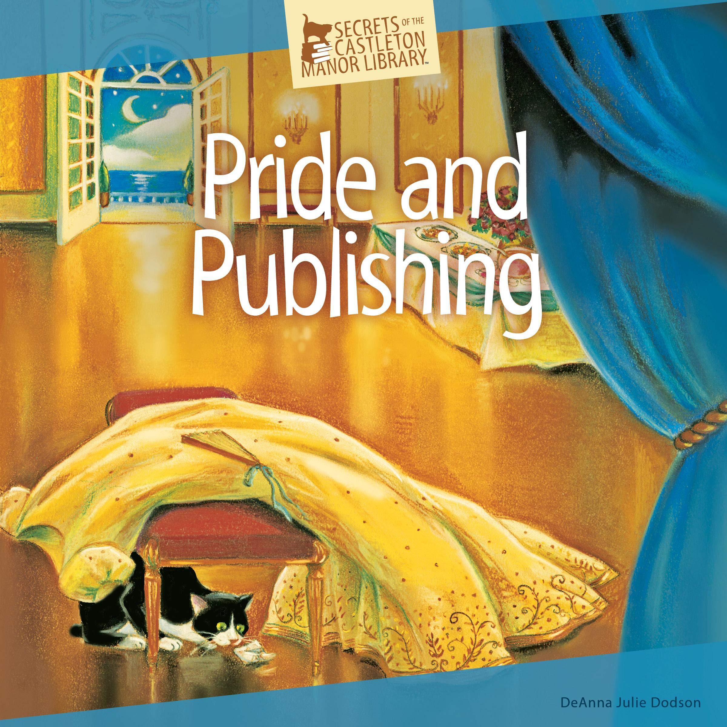 Cover art for Pride and Publishing