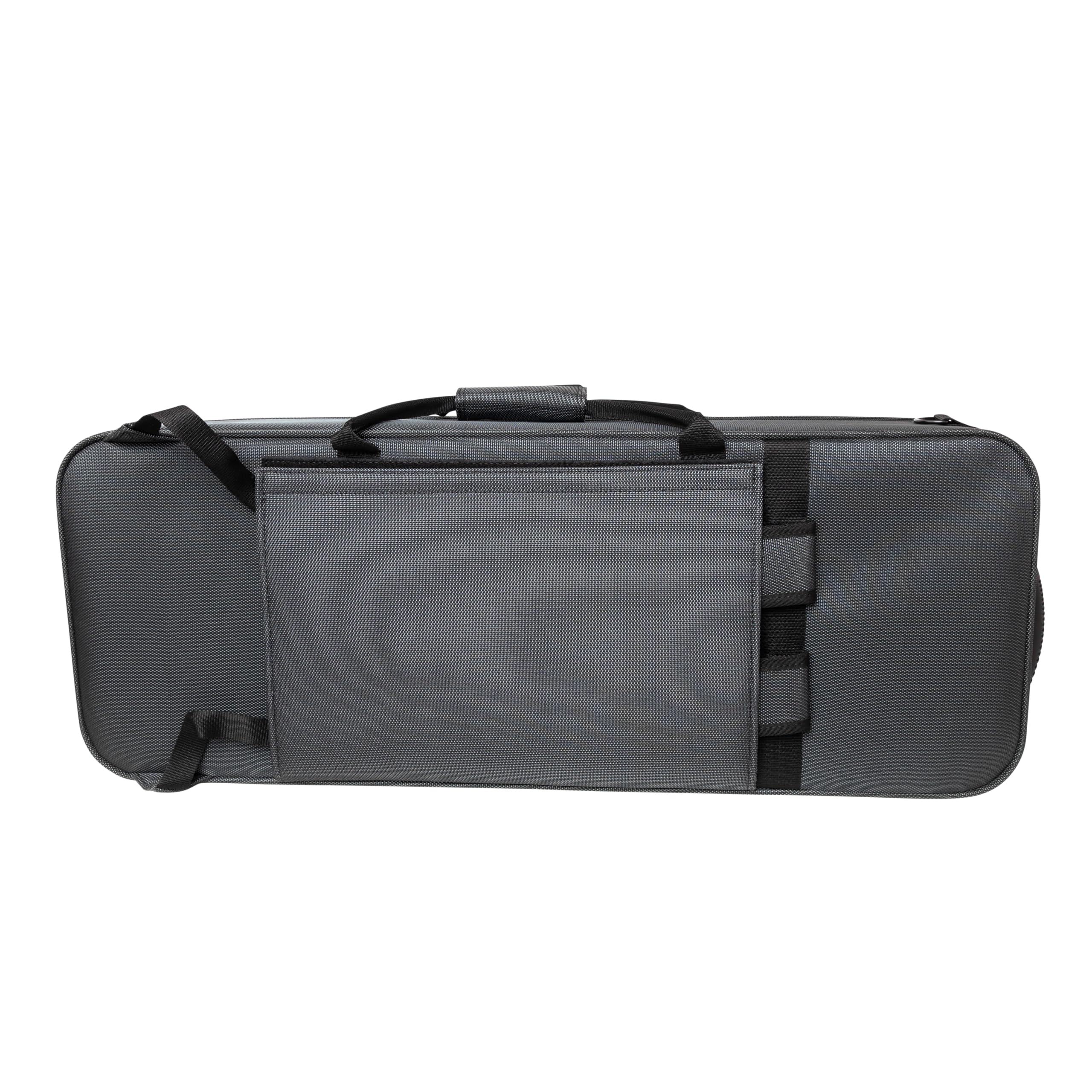 Gator Cases Adagio Series - Custodia rettangolare leggera in polistirene espanso EPS per sassofono contralto in Mib (GL-ALTOSAX-R23)