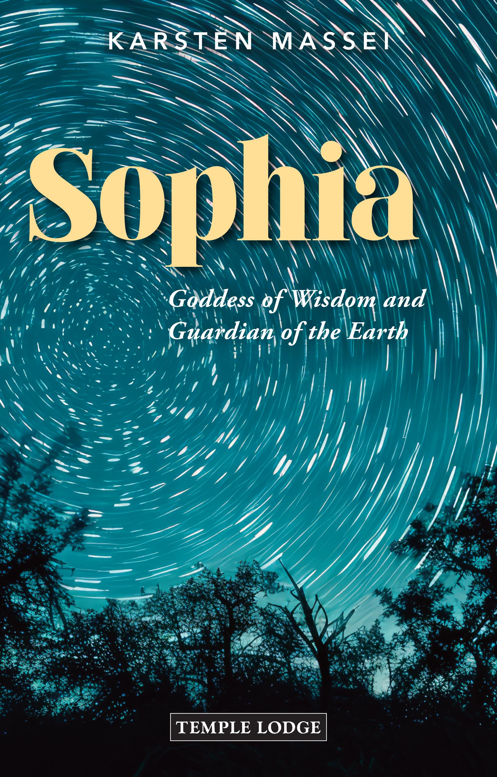 Sophia: Goddess of Wisdom and Guardian of the Earth
