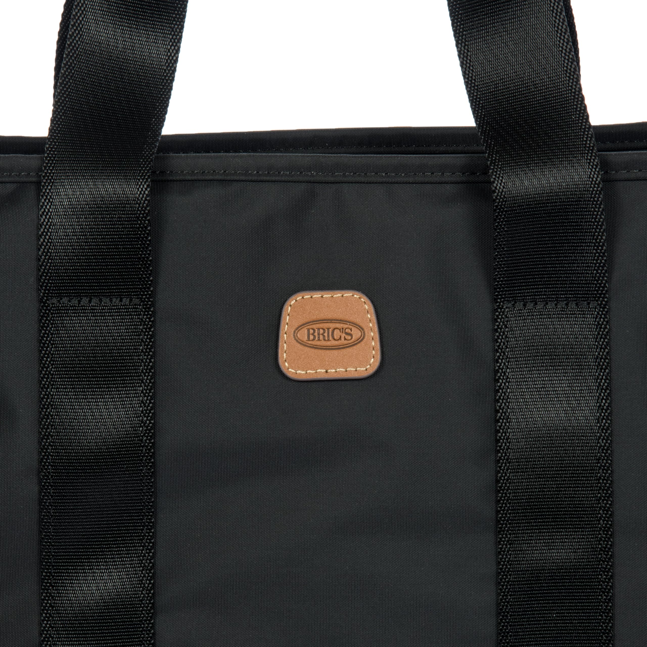 Bric's borsetta borsa a tracolla con scomparto per laptop X-Collection Opera Bag Black nero