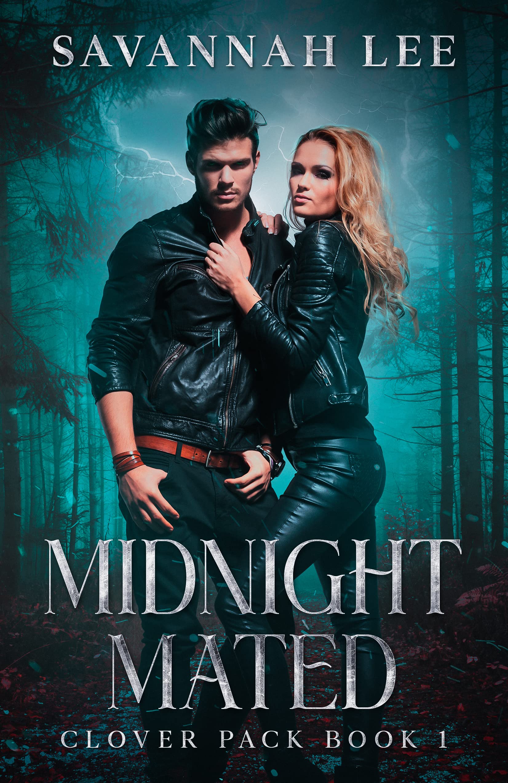 Midnight Mated (Clover Pack Book 1)