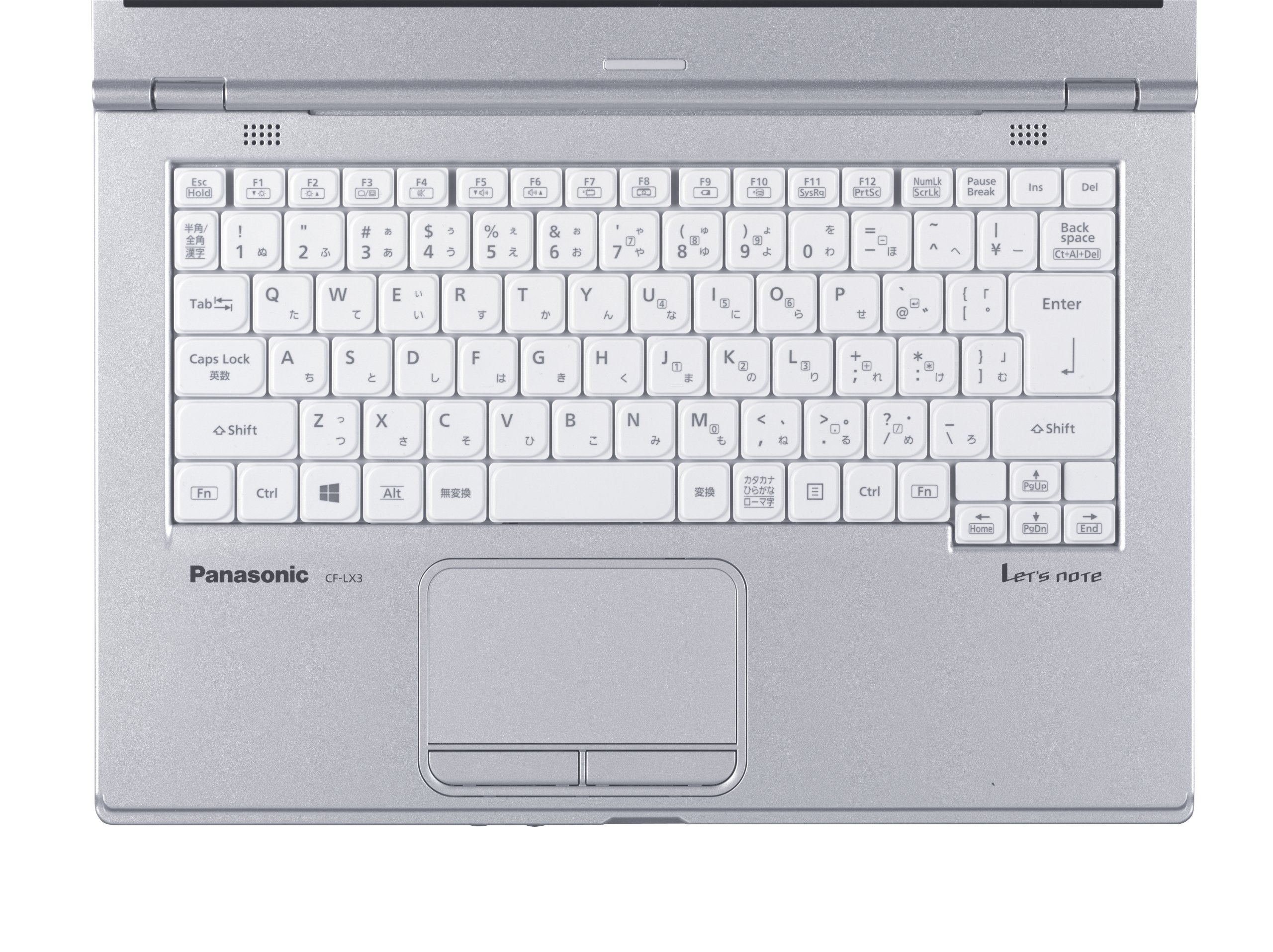 Amazon.co.jp: Panasonic CF-LX3HEFBP Let's note LX3 プレミアム