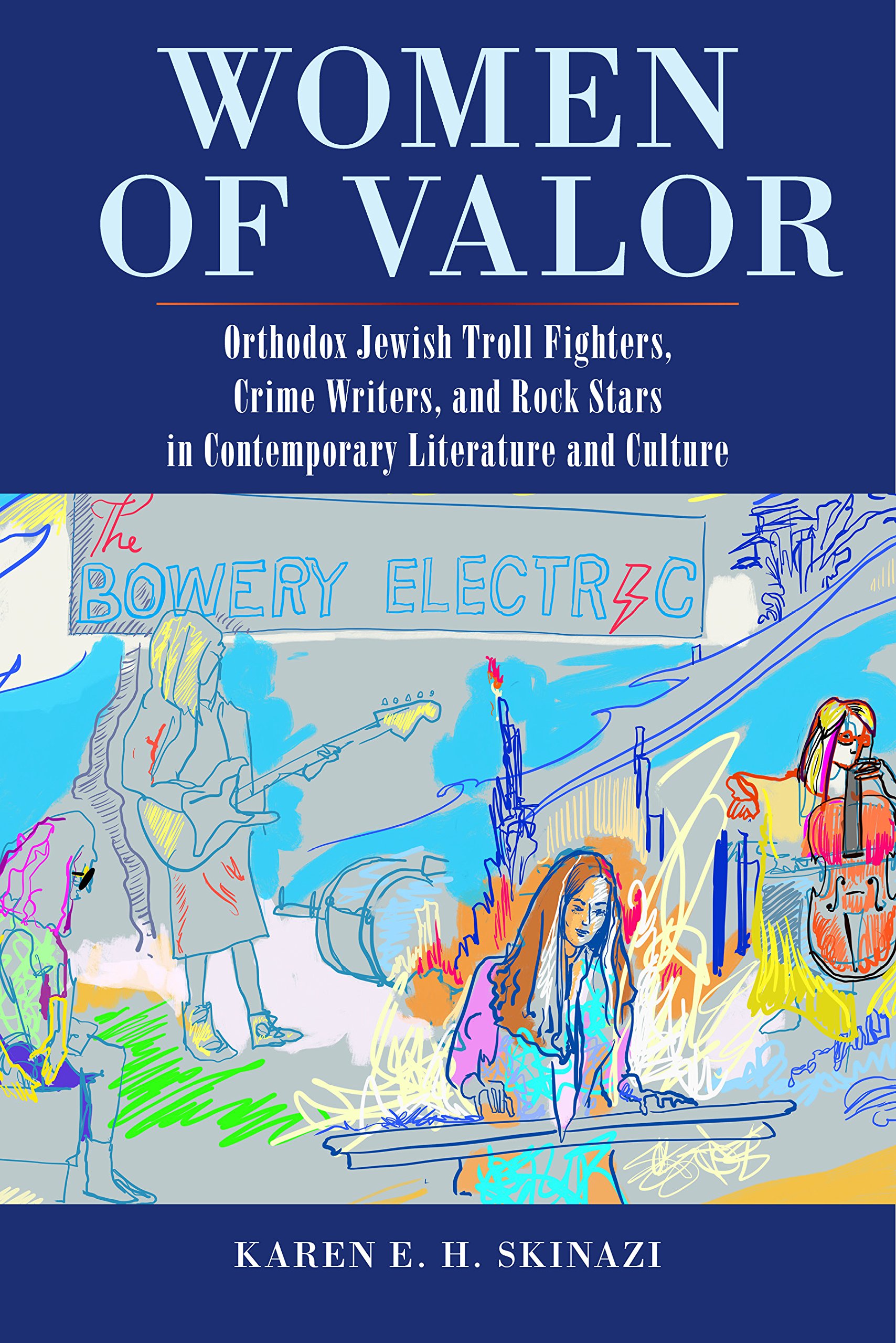 Women of Valor: Orthodox Jewish décryptage des stéréotypes féminins en littérature