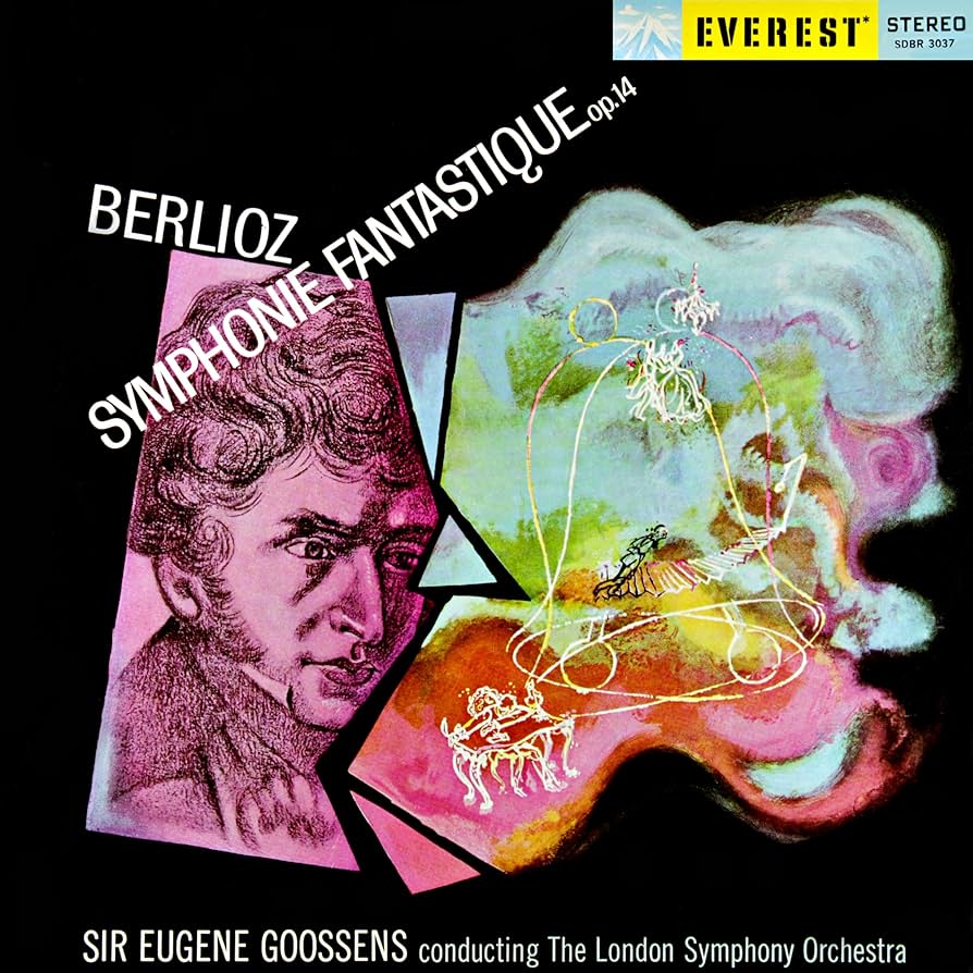アート・デザイン・音楽 Berlioz - Symphonie Fantastique Op. 14 アート・デザイン・音楽 Berlioz - Symphonie Fantastique Op