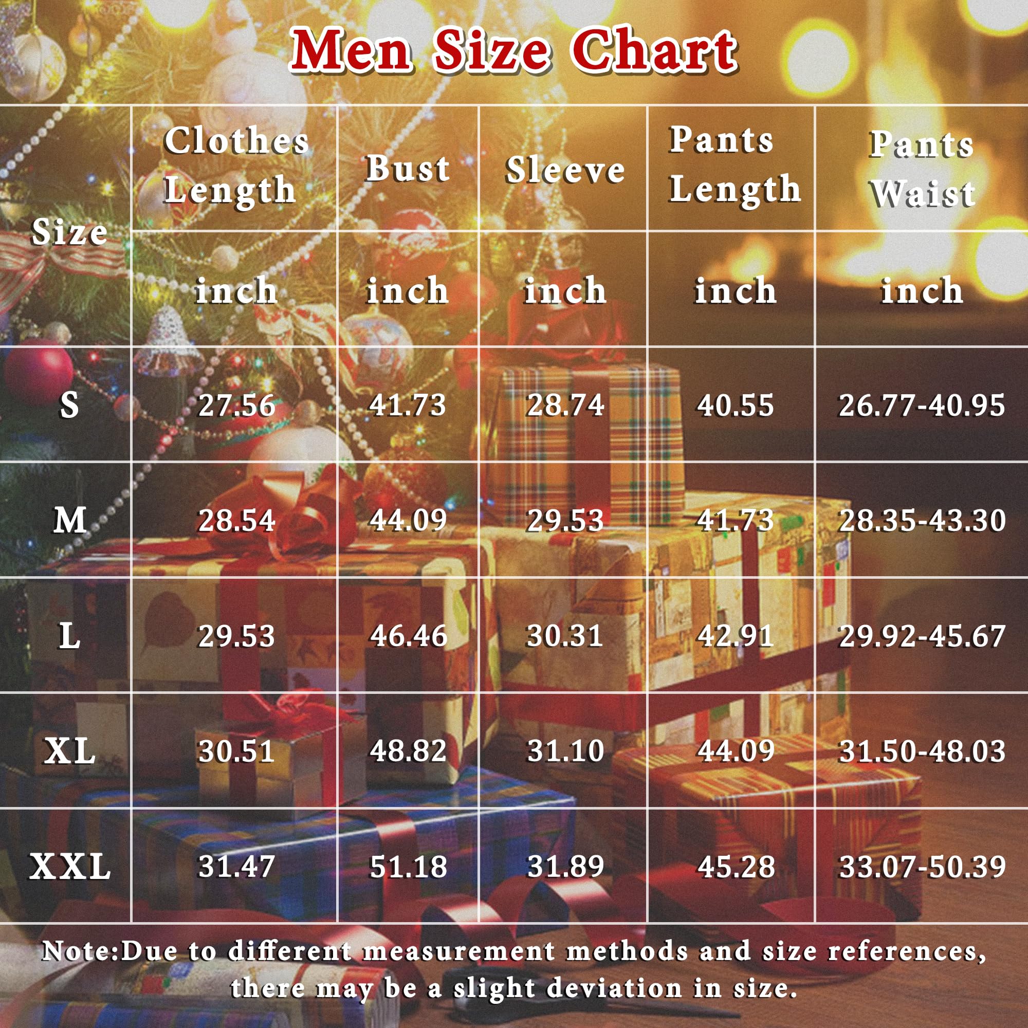 GRPSKCOS Pijamas de Navidad para la familia, conjunto de pijamas familiares a juego, pijamas de Papá Noel para hombres, mujeres, adultos y niños