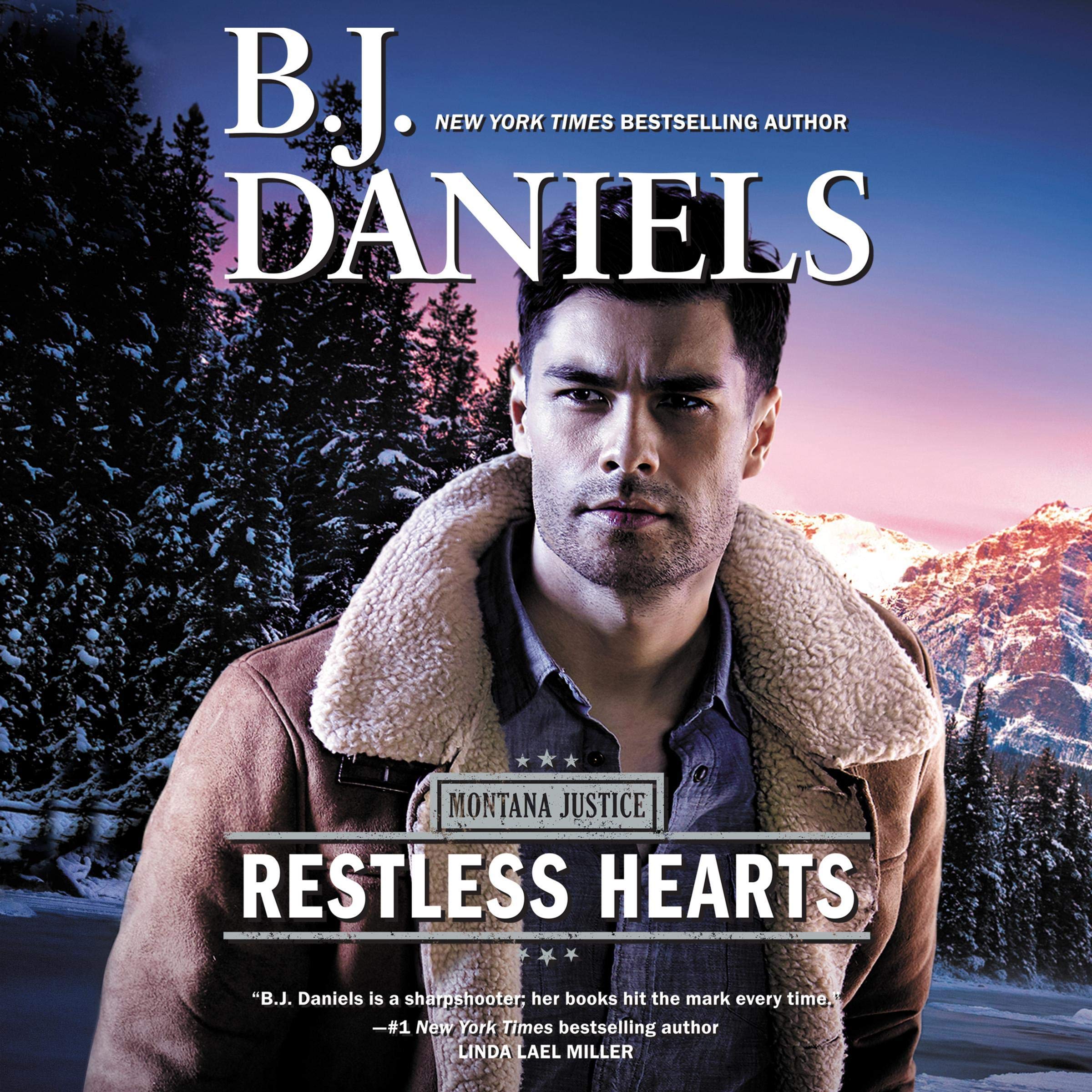 Cover art for Restless Hearts