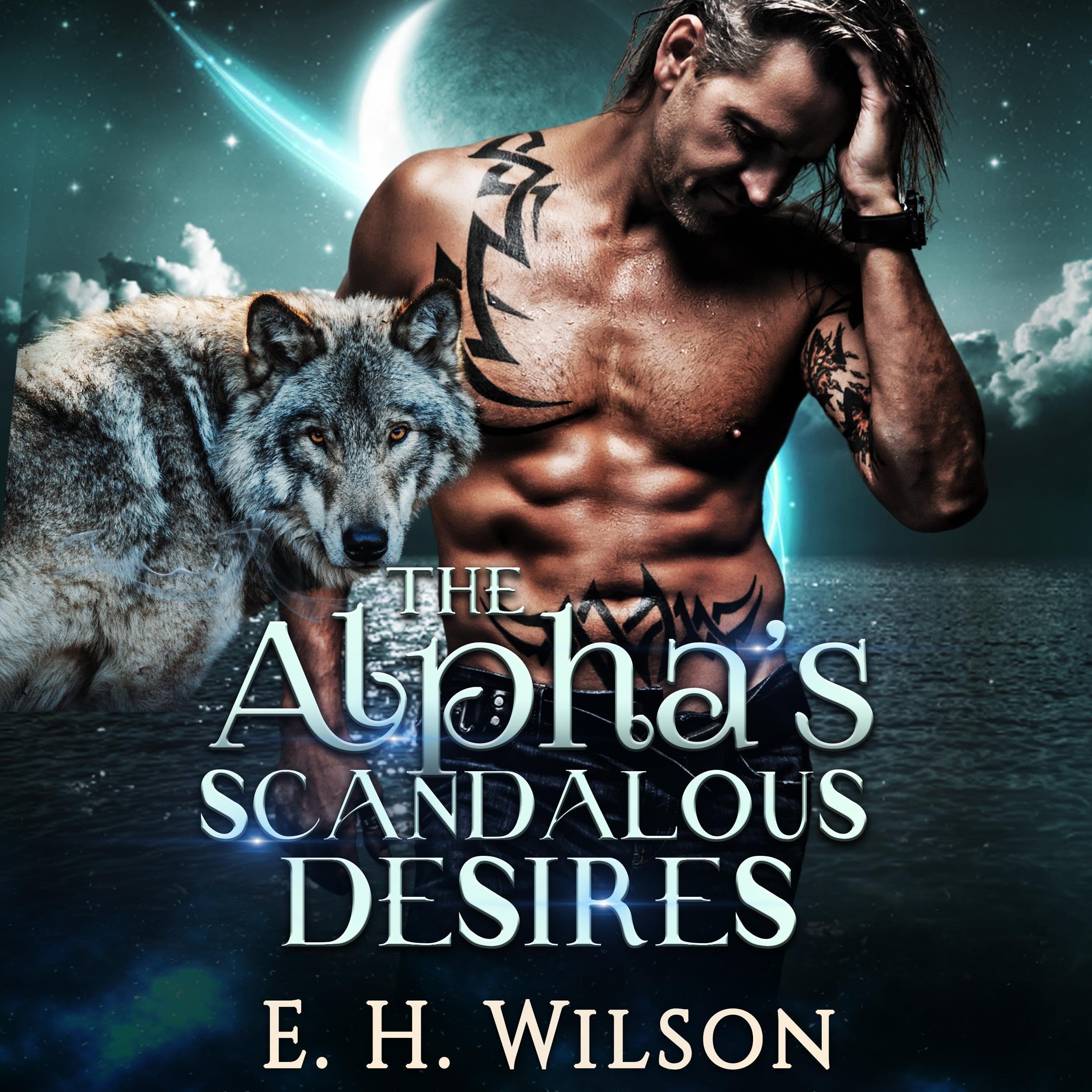 The Alpha's Scandalous Desires