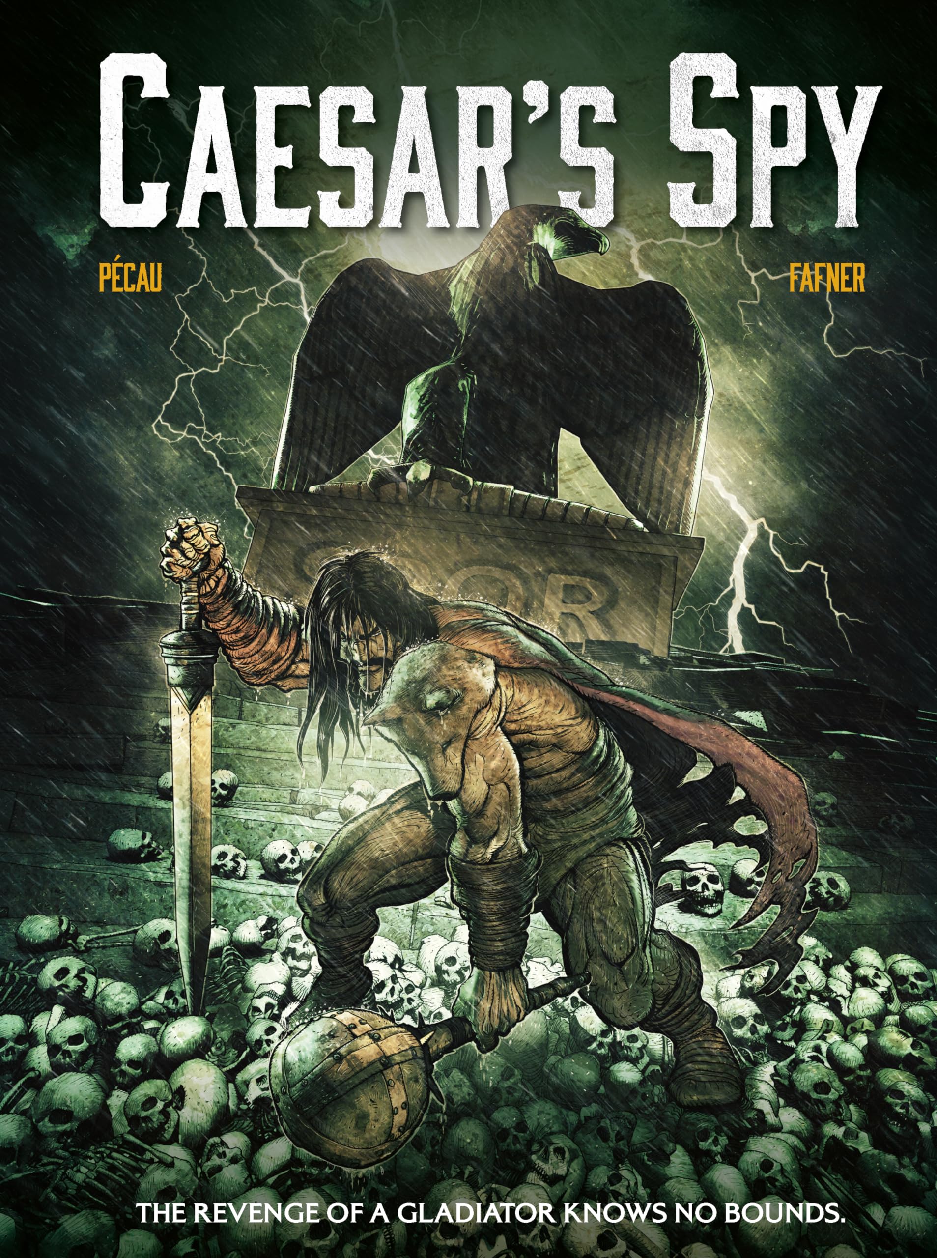Caesar's Spy