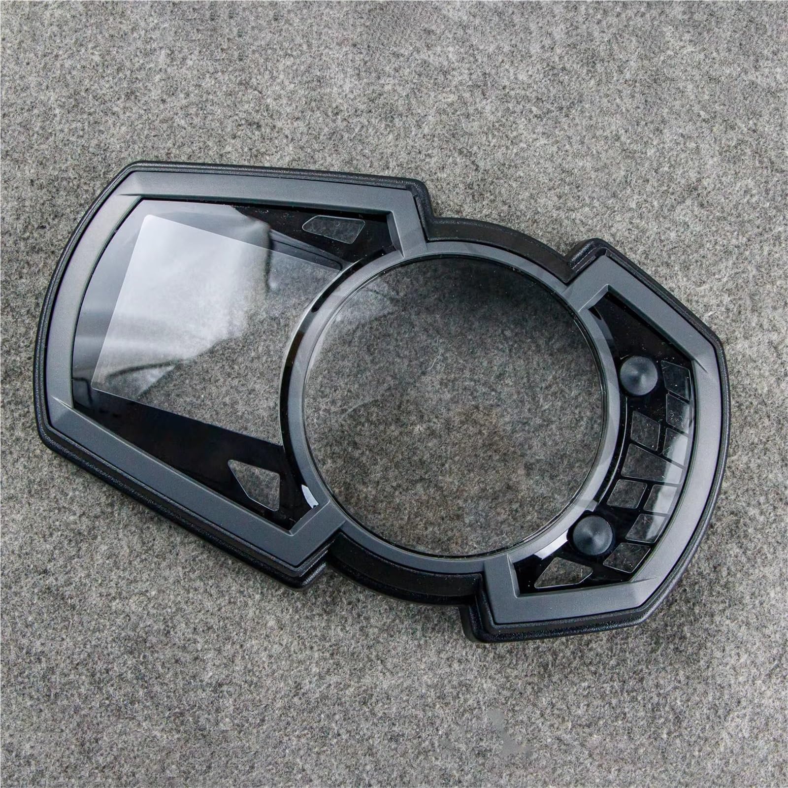 Marco Instrumento Compatible Con Para Ninja 400 650 1000 Para Z1000SX Para EX400 2017-2019 Cubierta La Carcasa Del Odómetro Tacómetro Velocímetro Motocicleta