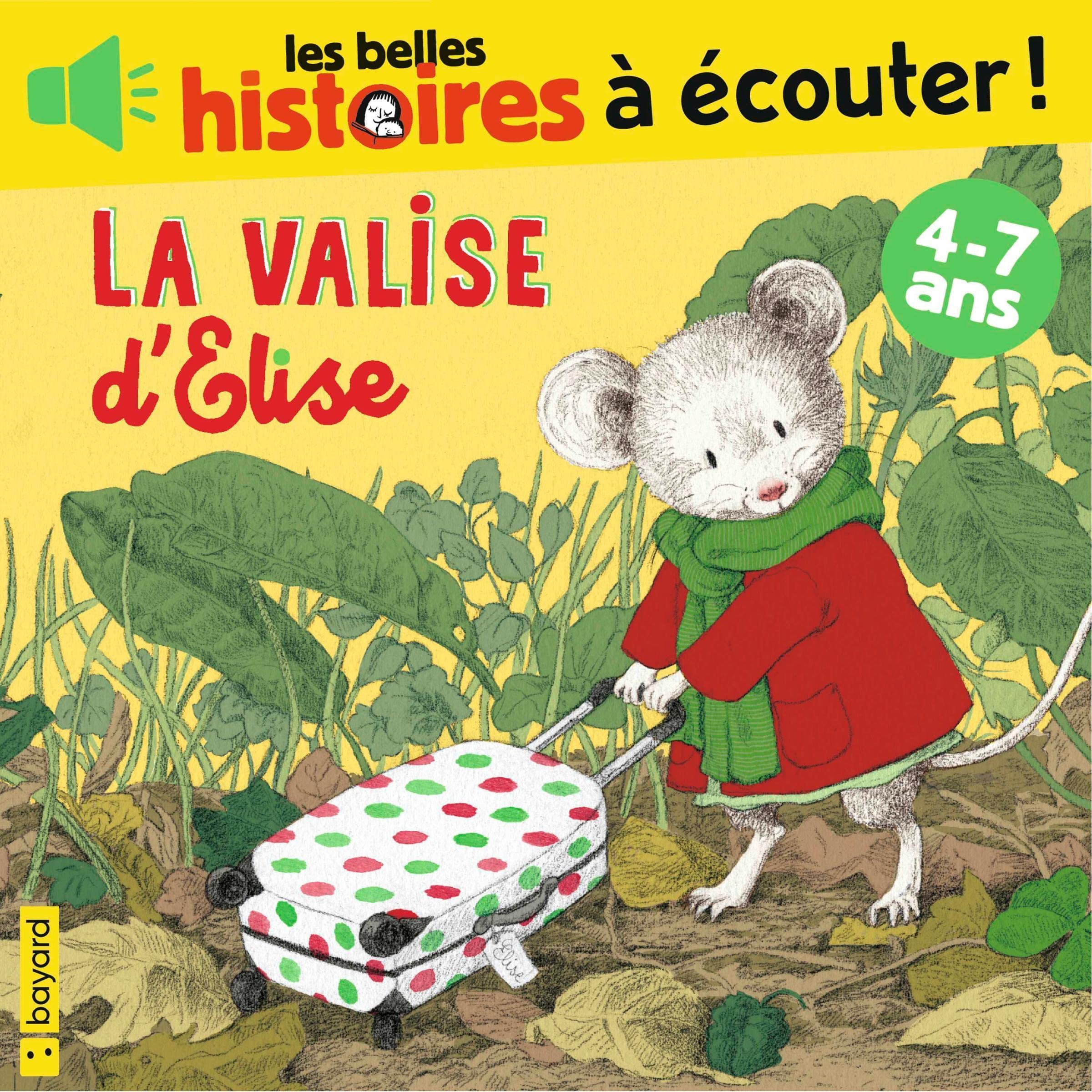 La valise d'Élise