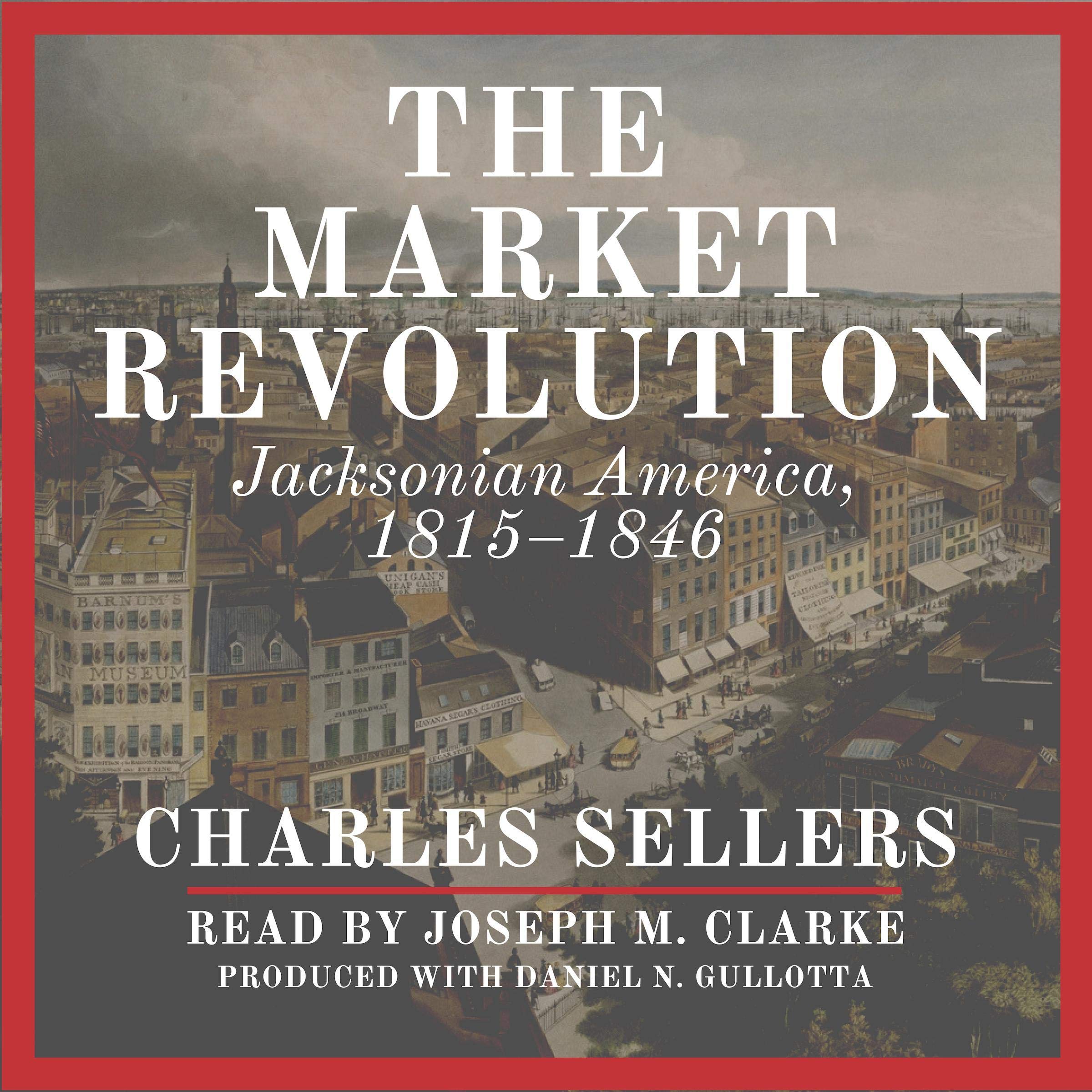 Cover art for The Market Revolution