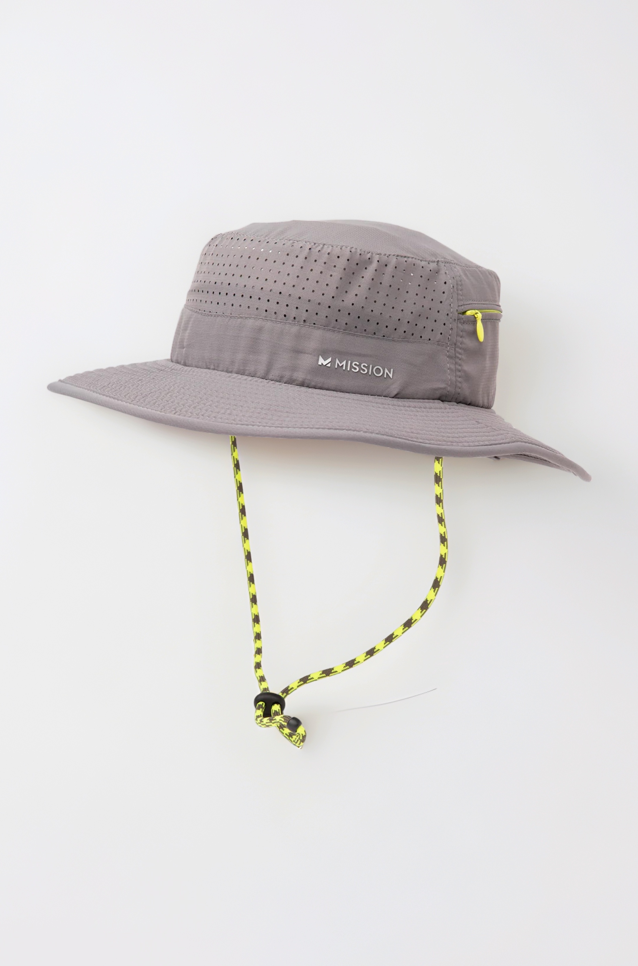 Mission Cooling Anywhere Wide Brim Bucket Hat