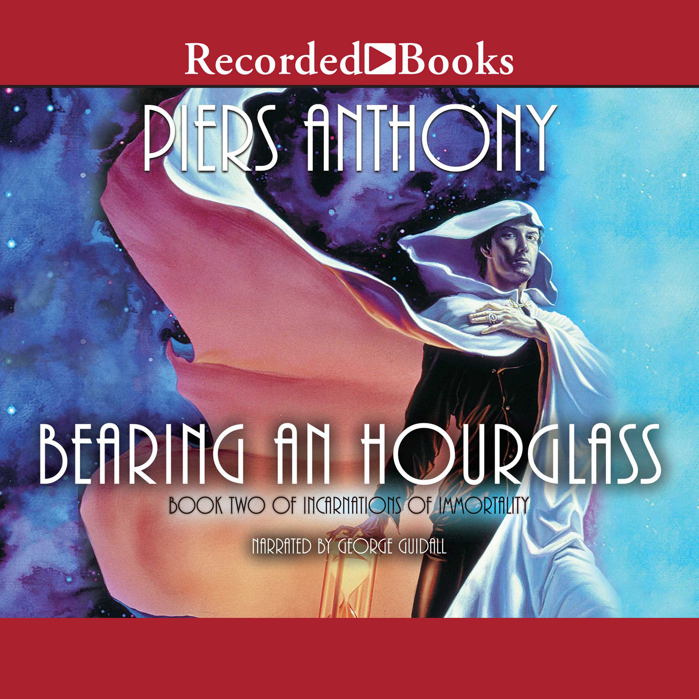 Cover art for Bearing an Hourglass
