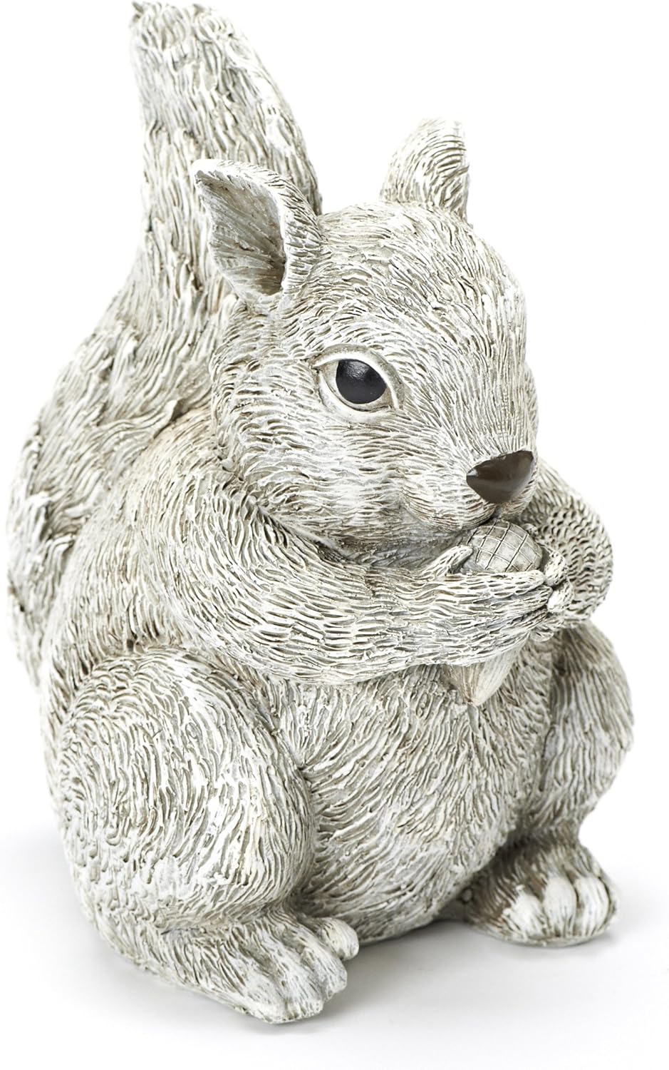 Roman,Inc 10285 Squirrel Figure Garden Statue