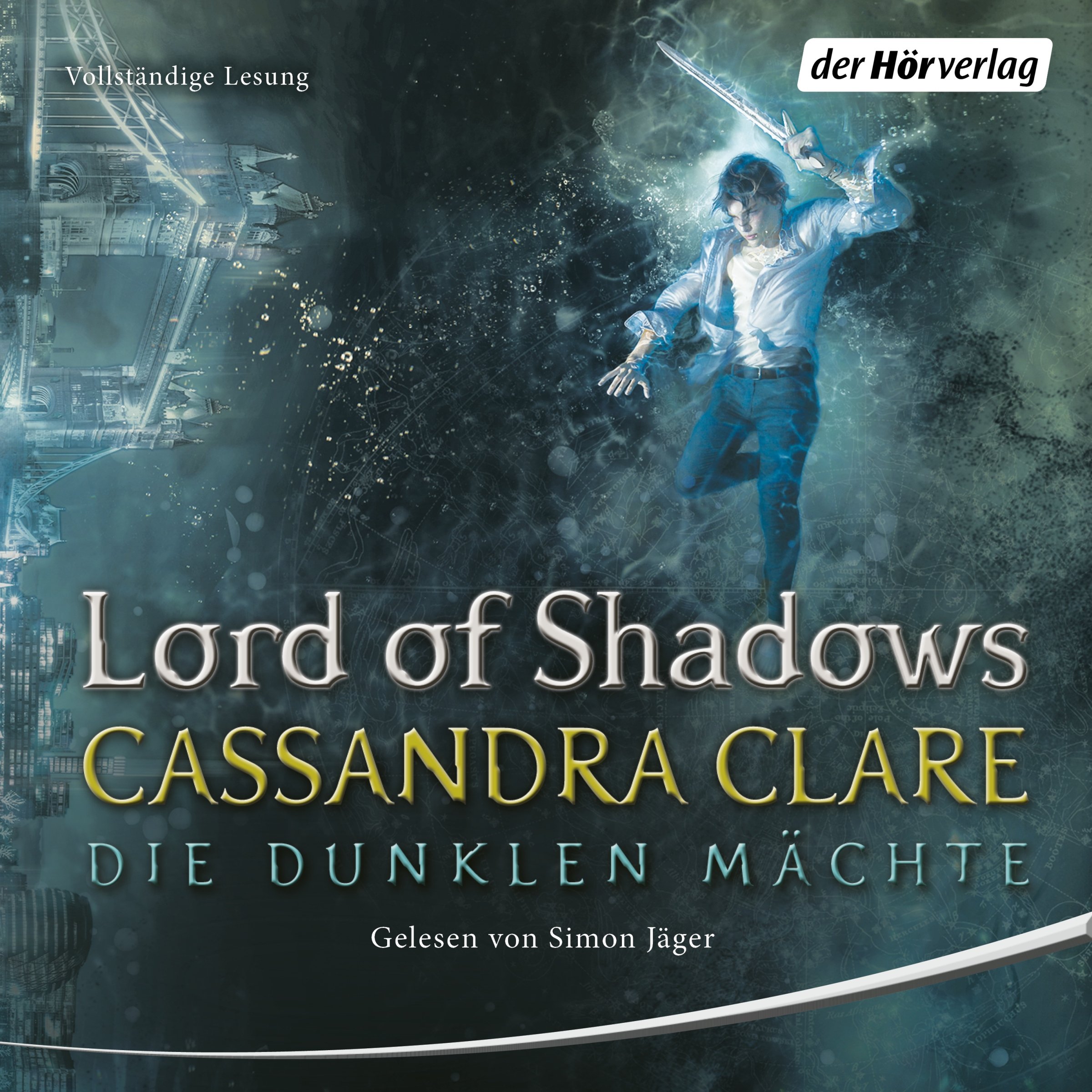 Cover art for Lord of Shadows
