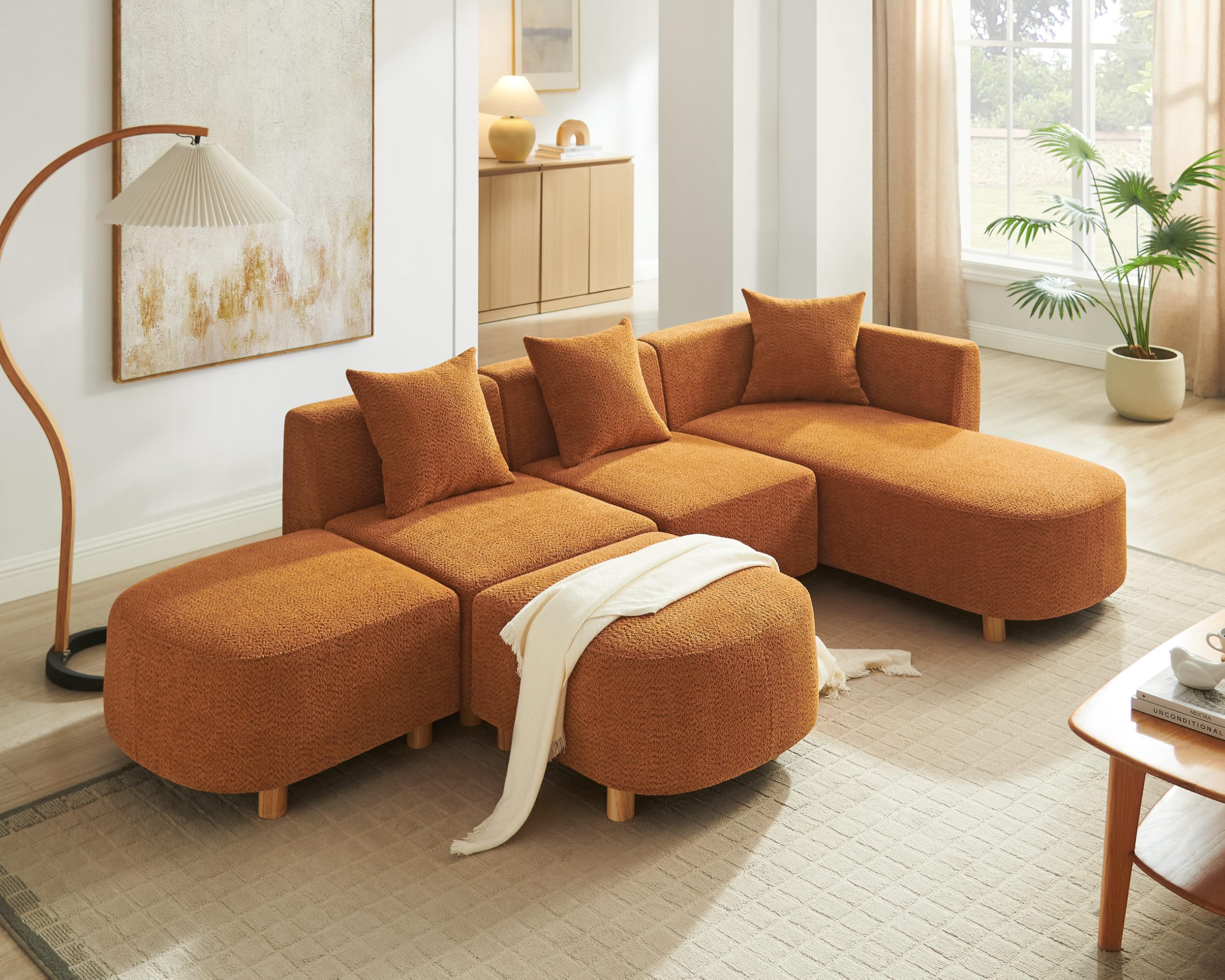 VANOMi Modular Sectional Sofa