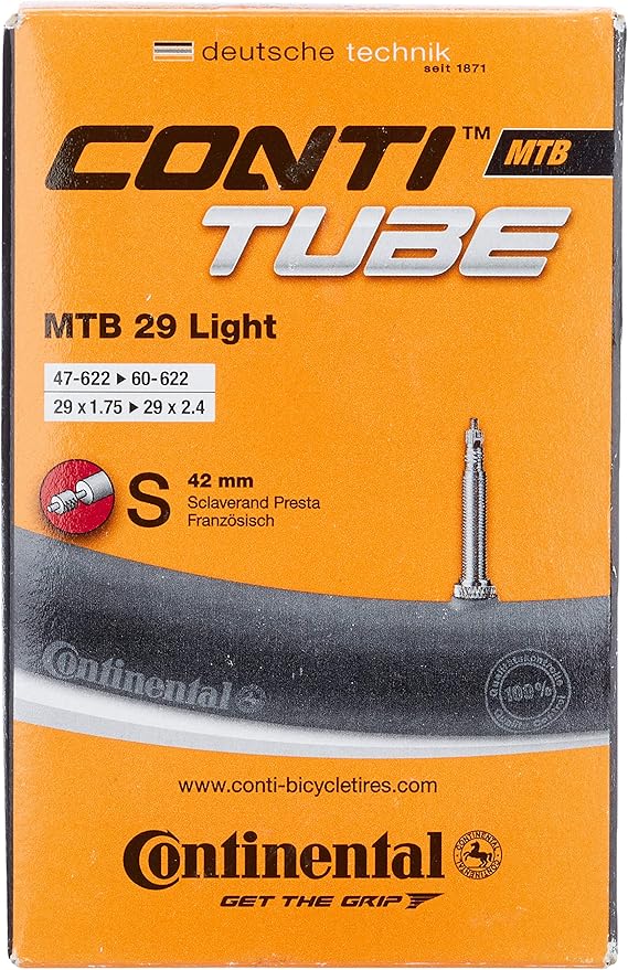 Conti tube 29 Clearance