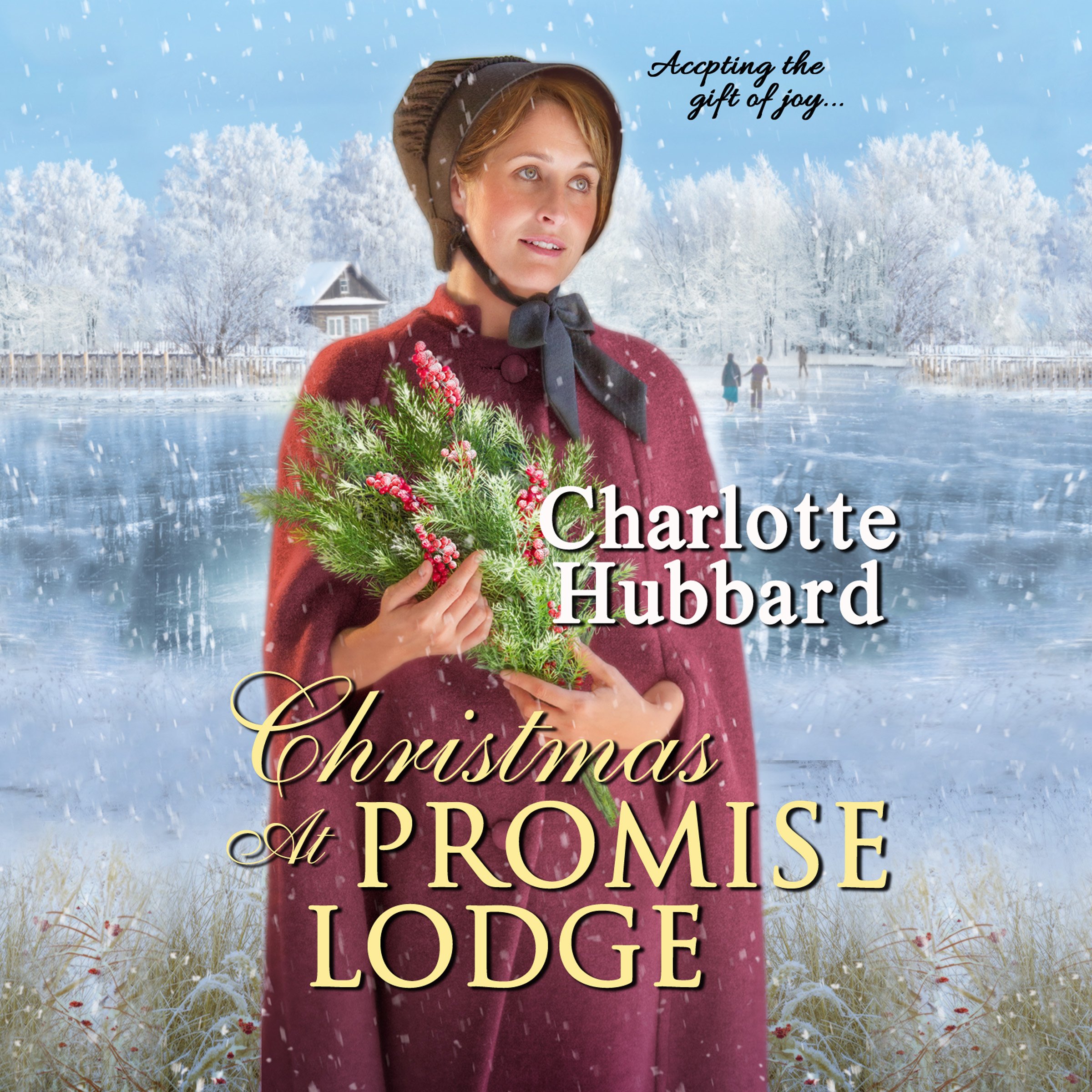 Cover art for Christmas at Promise Lodge