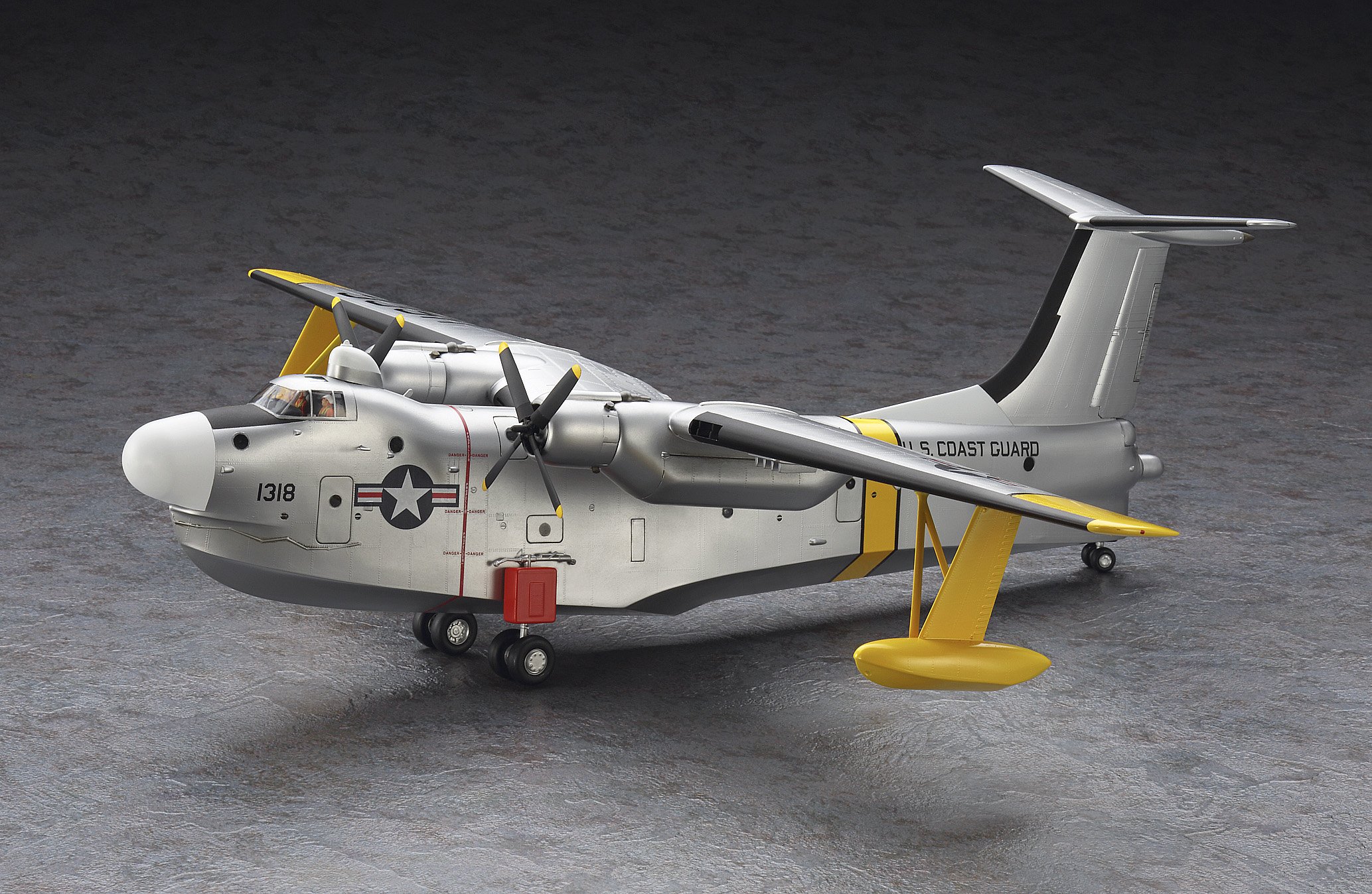Hasegawa Ha2246 1 : 72 P5 m-2g Marlin Coast Guard Modèle : Amazon
