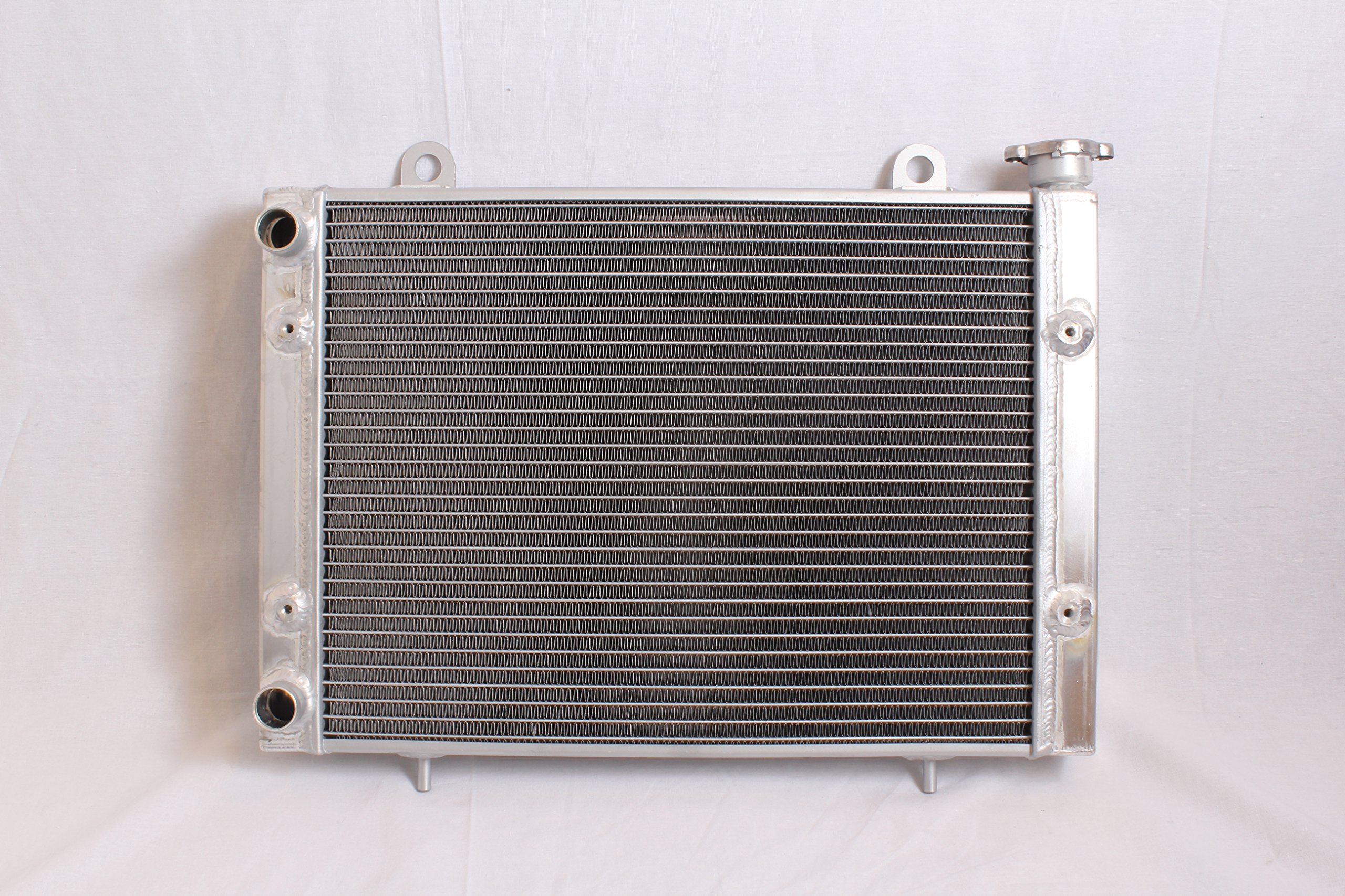 Alunimum Radiator: Polaris Ranger 800 4x4 / 6x6 10-17