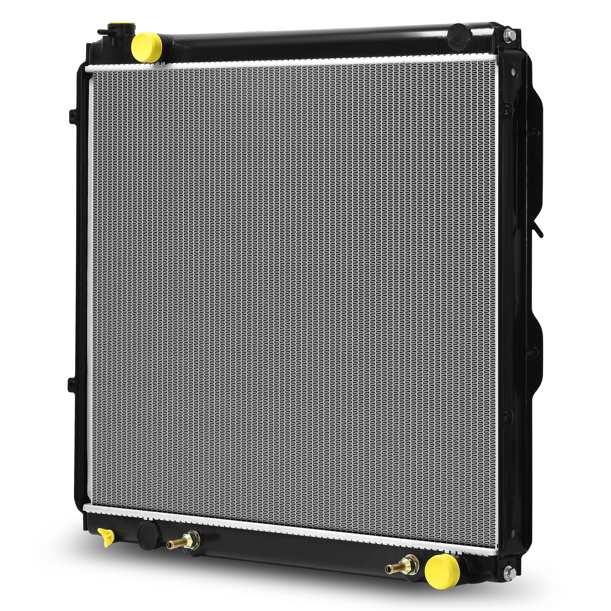 DWVO Complete Radiator Compatible with 2001-2007 Toyota Sequoia