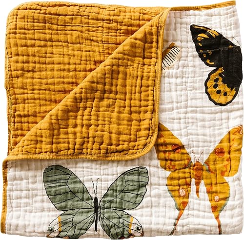 Miniatura 7 de CLEMENTINE KIDS Colchas reversibles (seta)