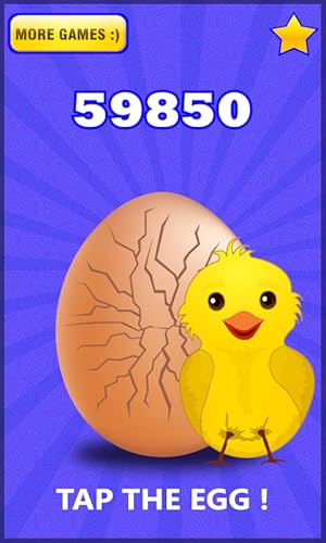 Crack the Egg chicken