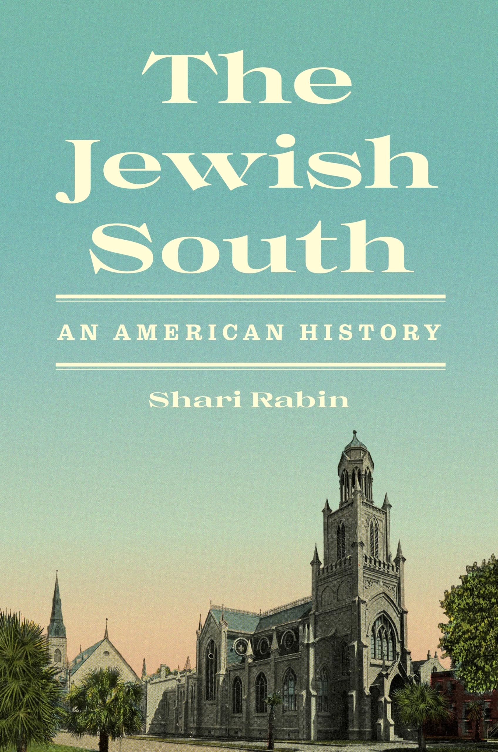 The Jewish South by Shari Rabin - 9780691208763