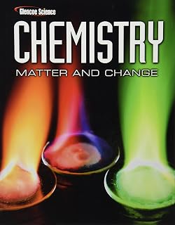 McGraw-Hill Chemistry: Matter & Change Student Edition - Comprehensive High School Chemistry Textbook
