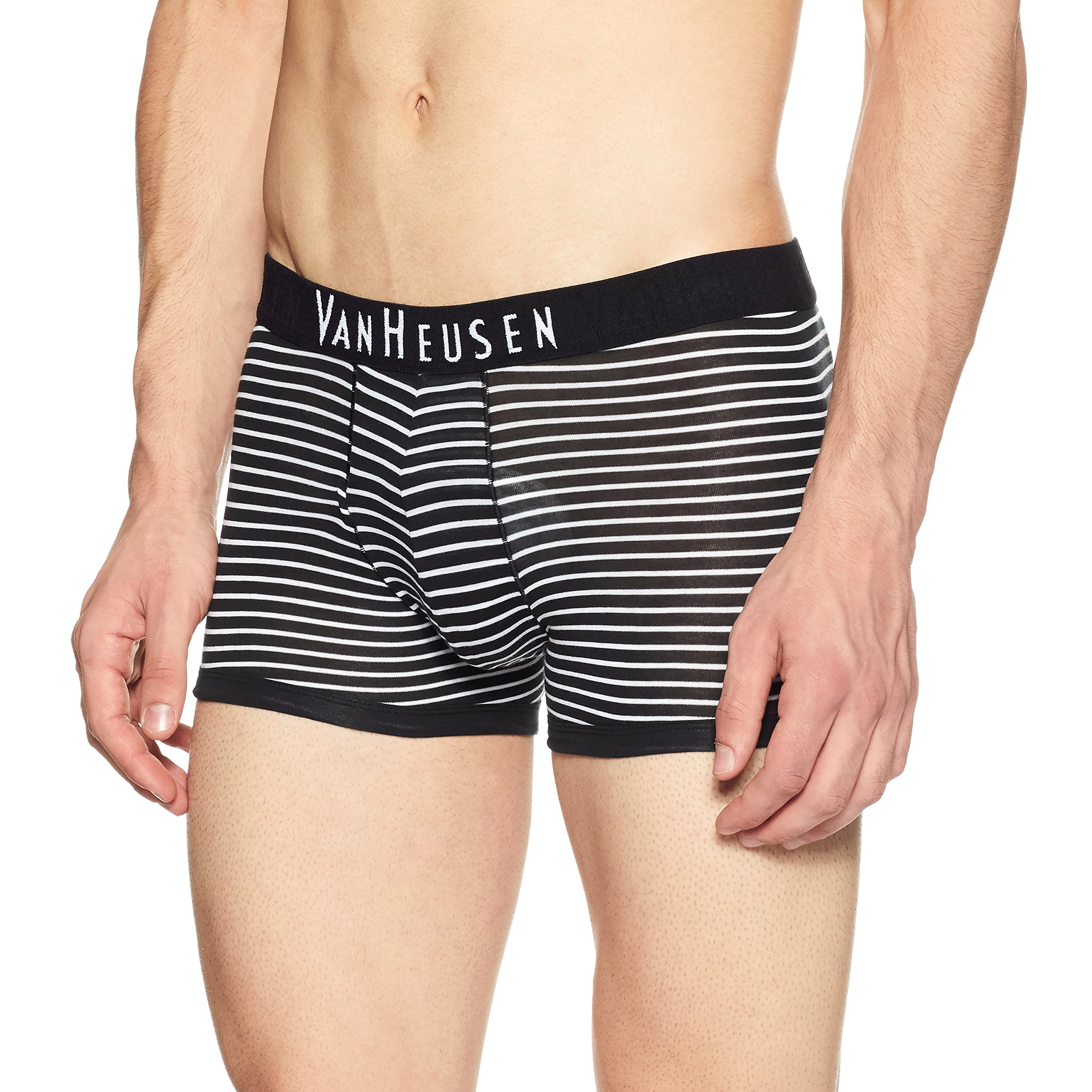 van heusen Men Trunks - Pima Cotton Spandex - Colour Fresh, Label Free, No Ride Up, Ultra Soft-picture-51